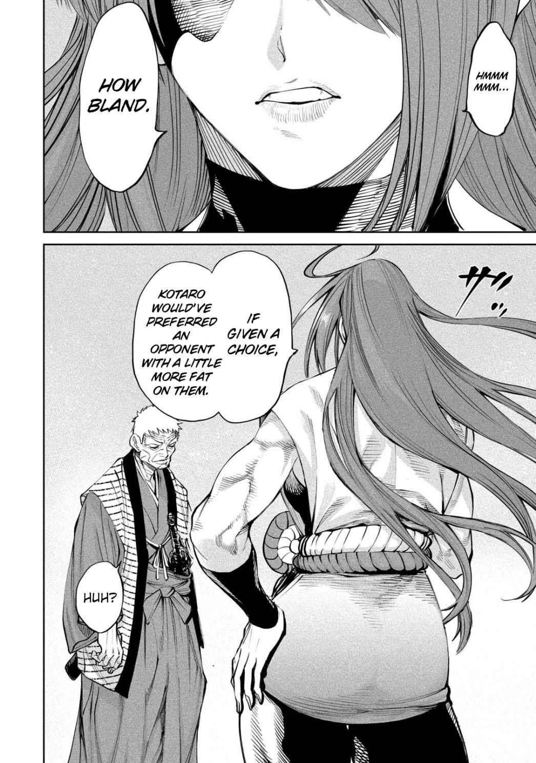 Tenkaichi: Battle to Decide Japan’s Strongest Martial Artist Chapter 7 - Page 41 in English