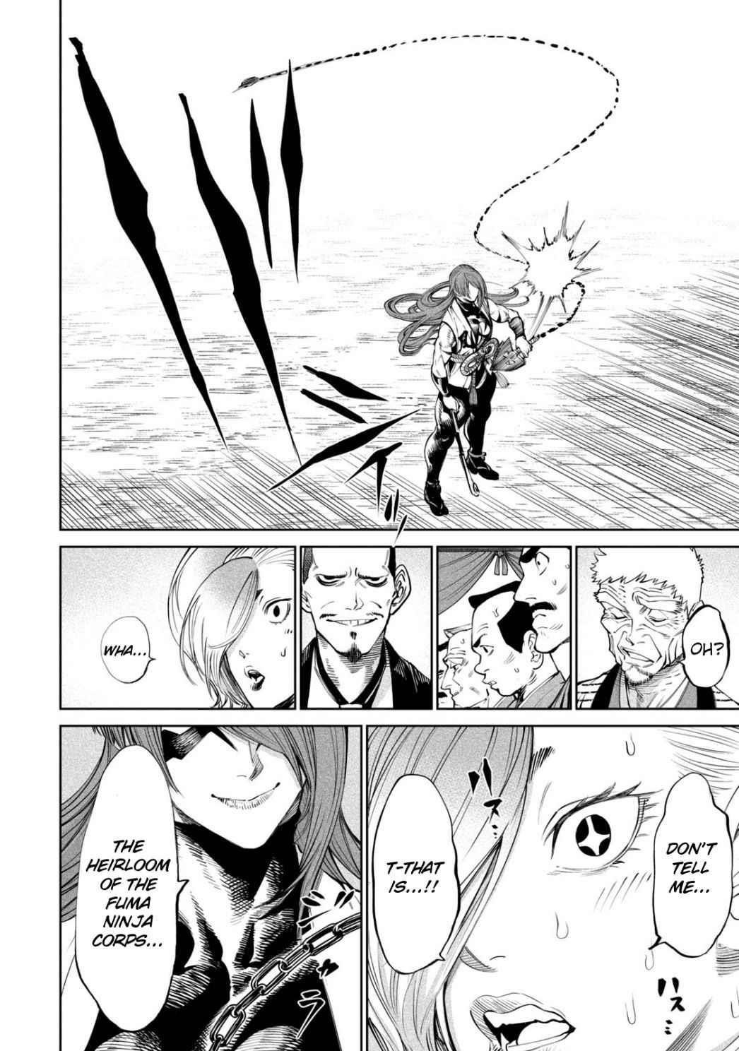 Tenkaichi: Battle to Decide Japan’s Strongest Martial Artist Chapter 7 - Page 45 in English