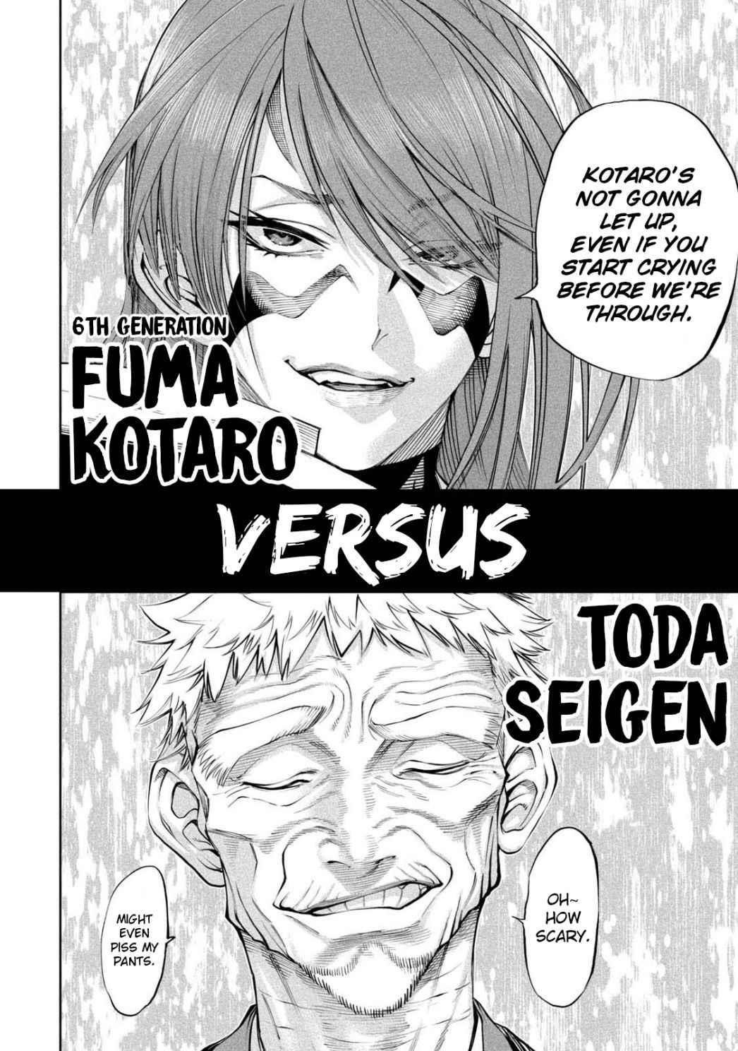 Tenkaichi: Battle to Decide Japan’s Strongest Martial Artist Chapter 7 - Page 49 in English