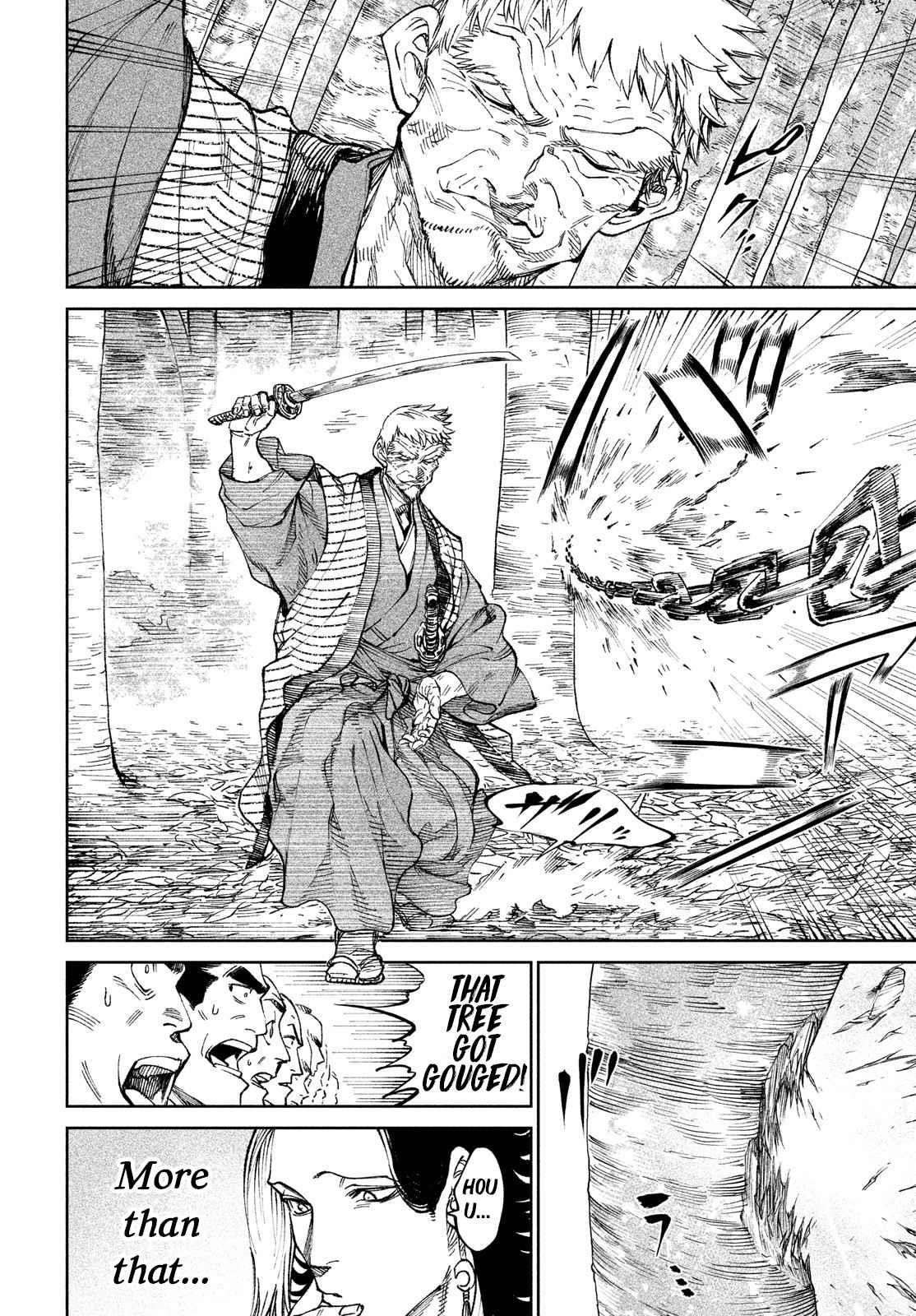 Tenkaichi: Battle to Decide Japan’s Strongest Martial Artist Chapter 8 - Page 15 in English