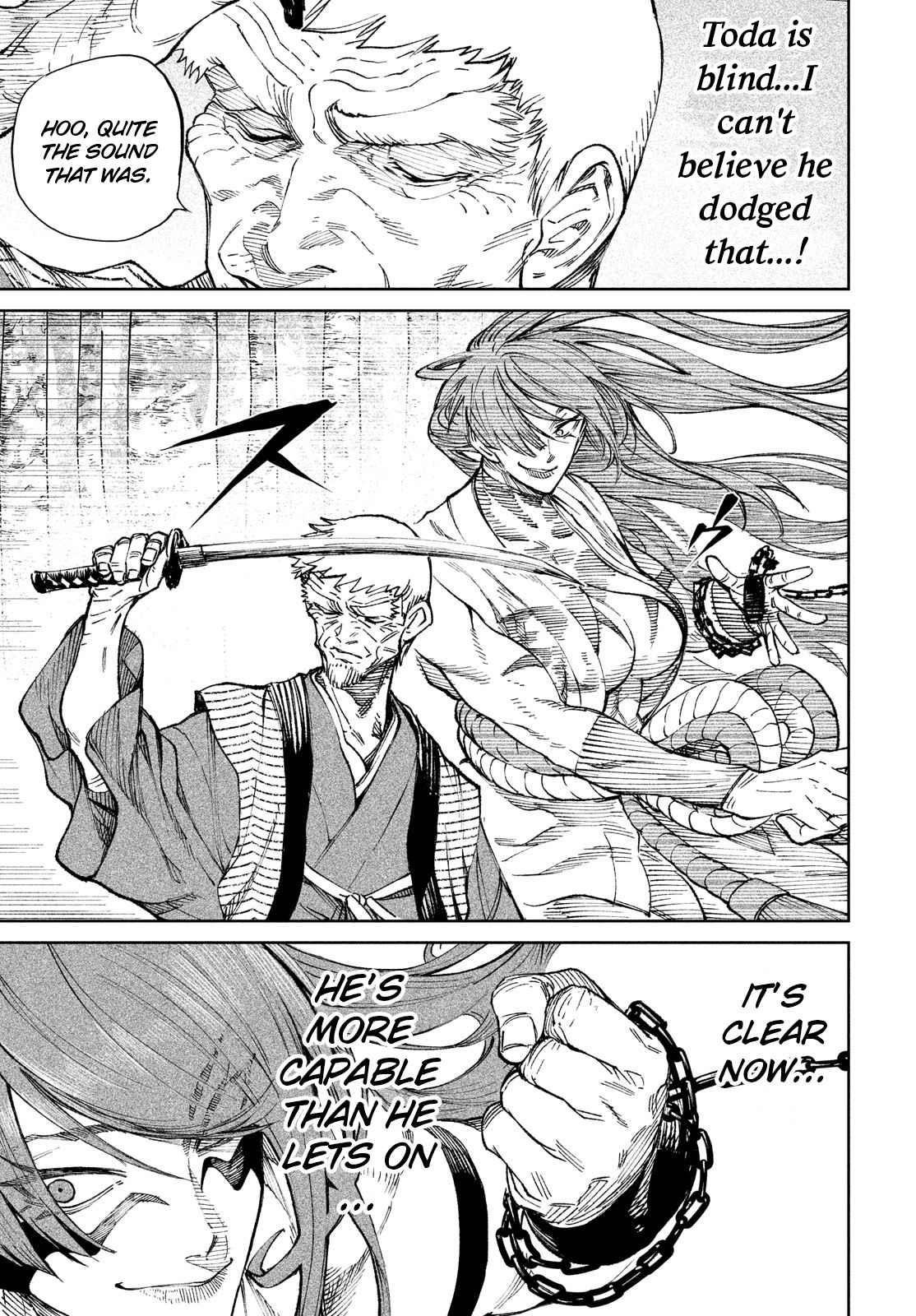 Tenkaichi: Battle to Decide Japan’s Strongest Martial Artist Chapter 8 - Page 16 in English