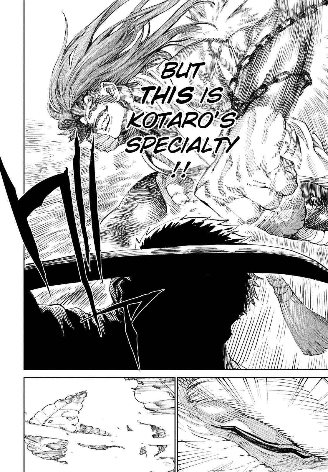 Tenkaichi: Battle to Decide Japan’s Strongest Martial Artist Chapter 8 - Page 17 in English