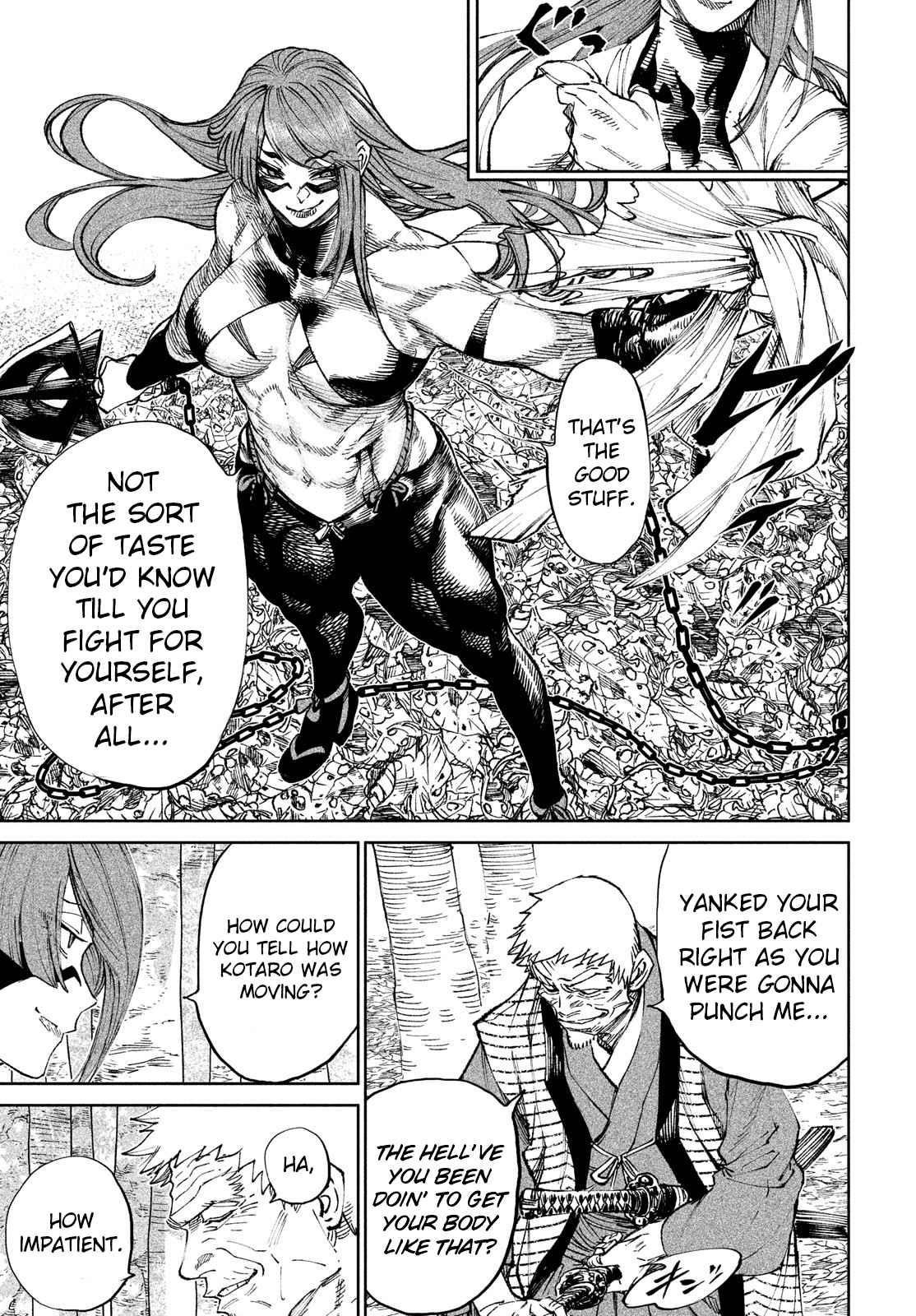 Tenkaichi: Battle to Decide Japan’s Strongest Martial Artist Chapter 8 - Page 20 in English