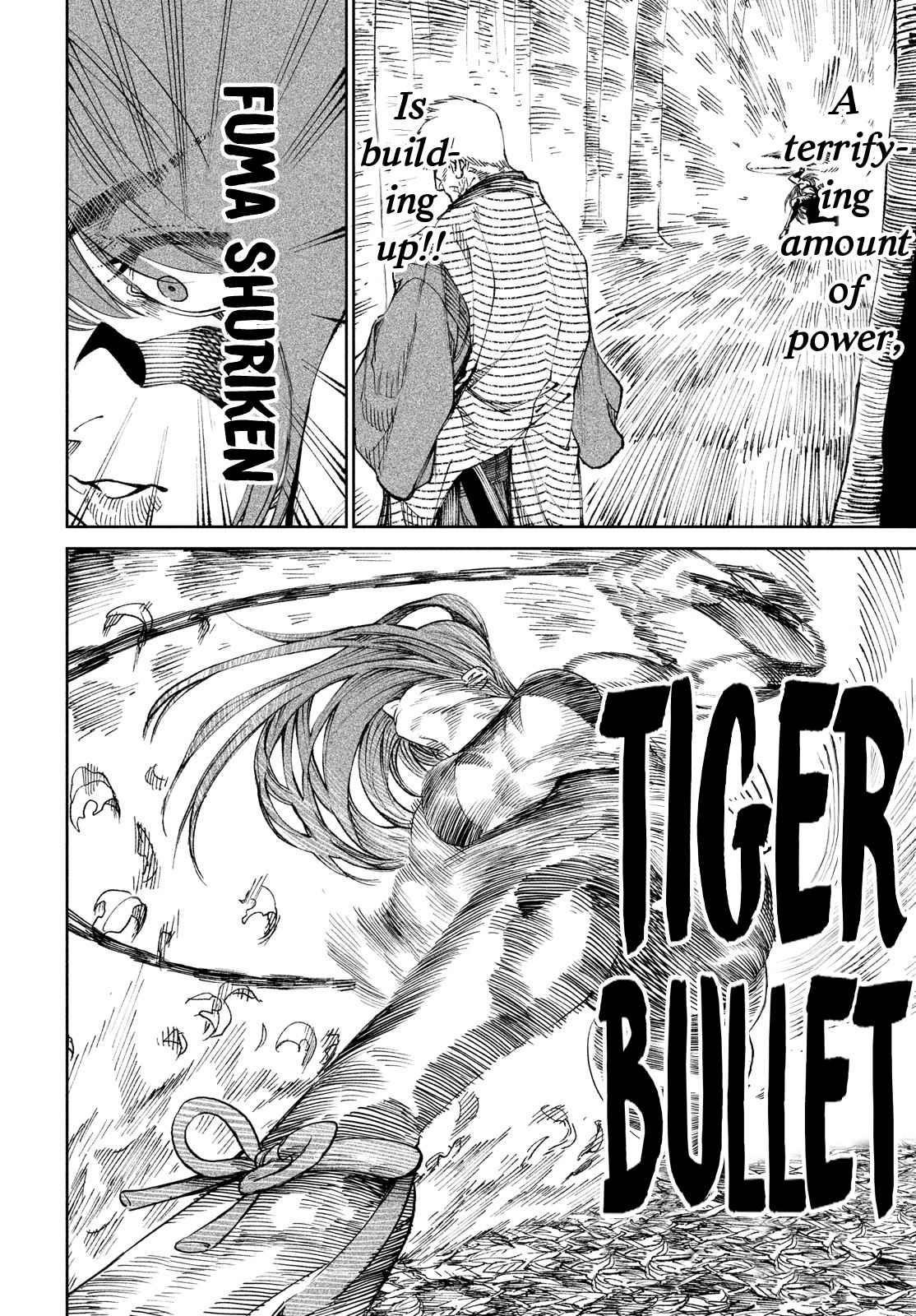 Tenkaichi: Battle to Decide Japan’s Strongest Martial Artist Chapter 8 - Page 28 in English