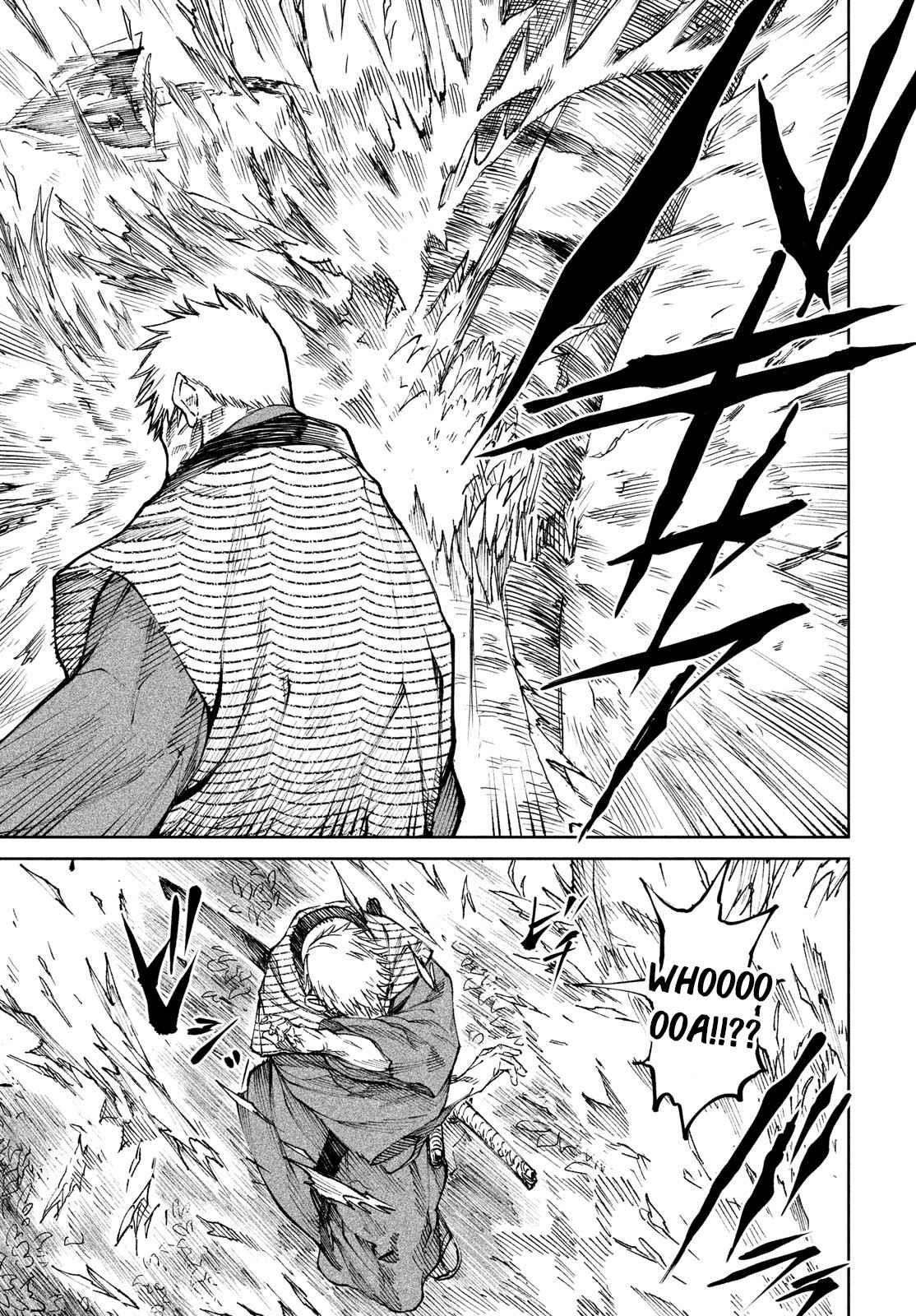 Tenkaichi: Battle to Decide Japan’s Strongest Martial Artist Chapter 8 - Page 31 in English