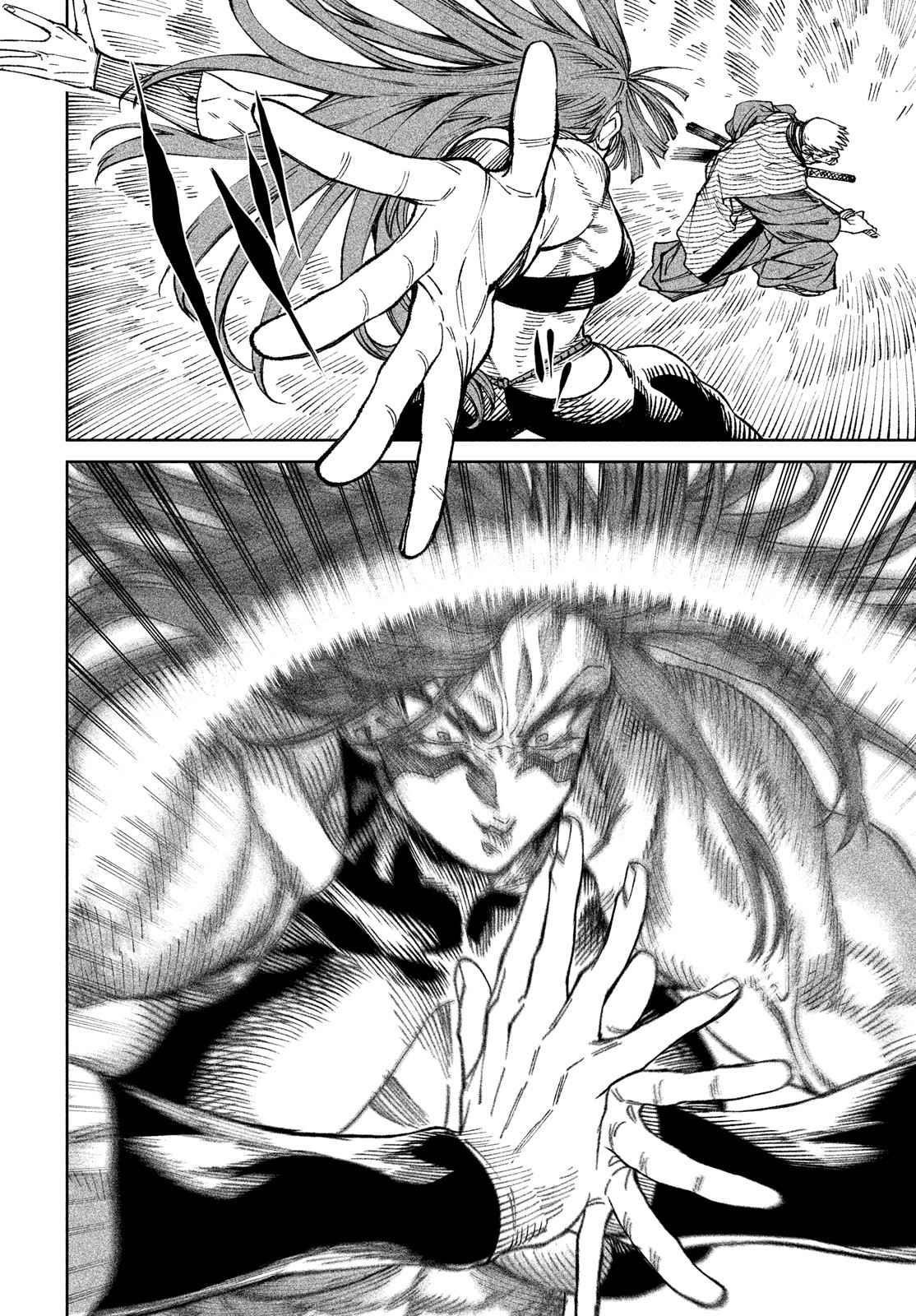 Tenkaichi: Battle to Decide Japan’s Strongest Martial Artist Chapter 8 - Page 36 in English
