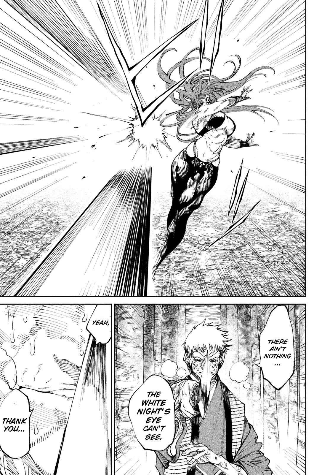 Tenkaichi: Battle to Decide Japan’s Strongest Martial Artist Chapter 9 - Page 14 in English