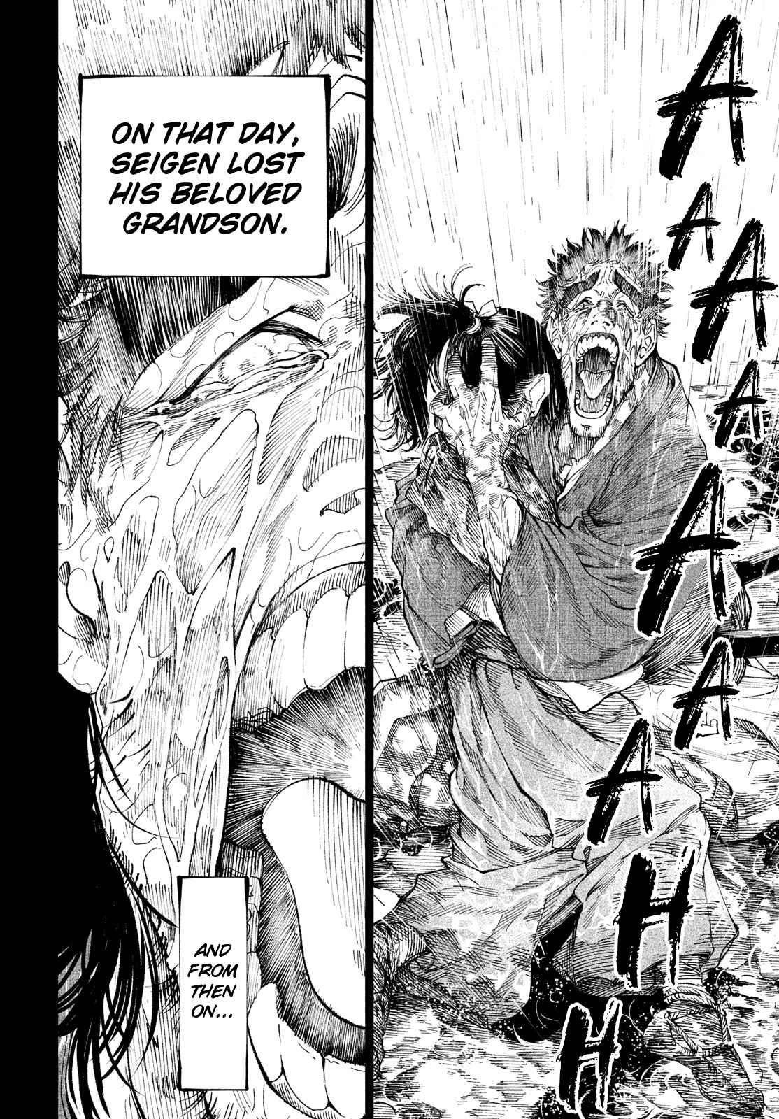 Tenkaichi: Battle to Decide Japan’s Strongest Martial Artist Chapter 9 - Page 25 in English