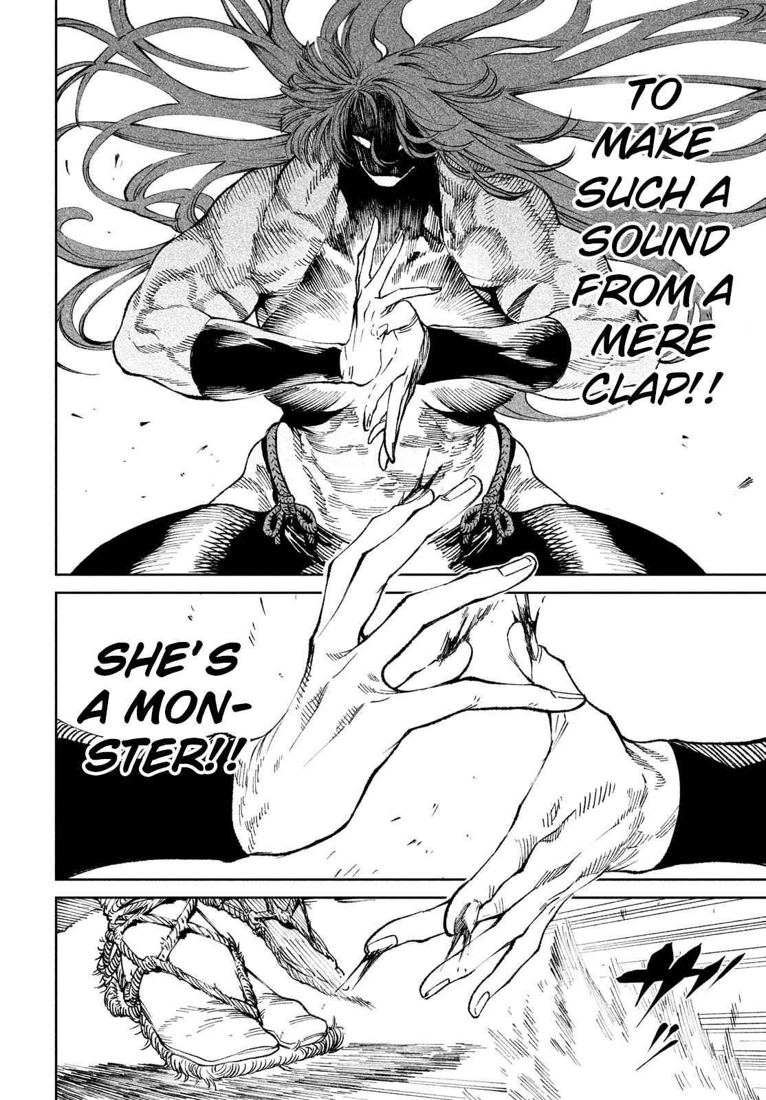 Tenkaichi: Battle to Decide Japan’s Strongest Martial Artist Chapter 9 - Page 3 in English