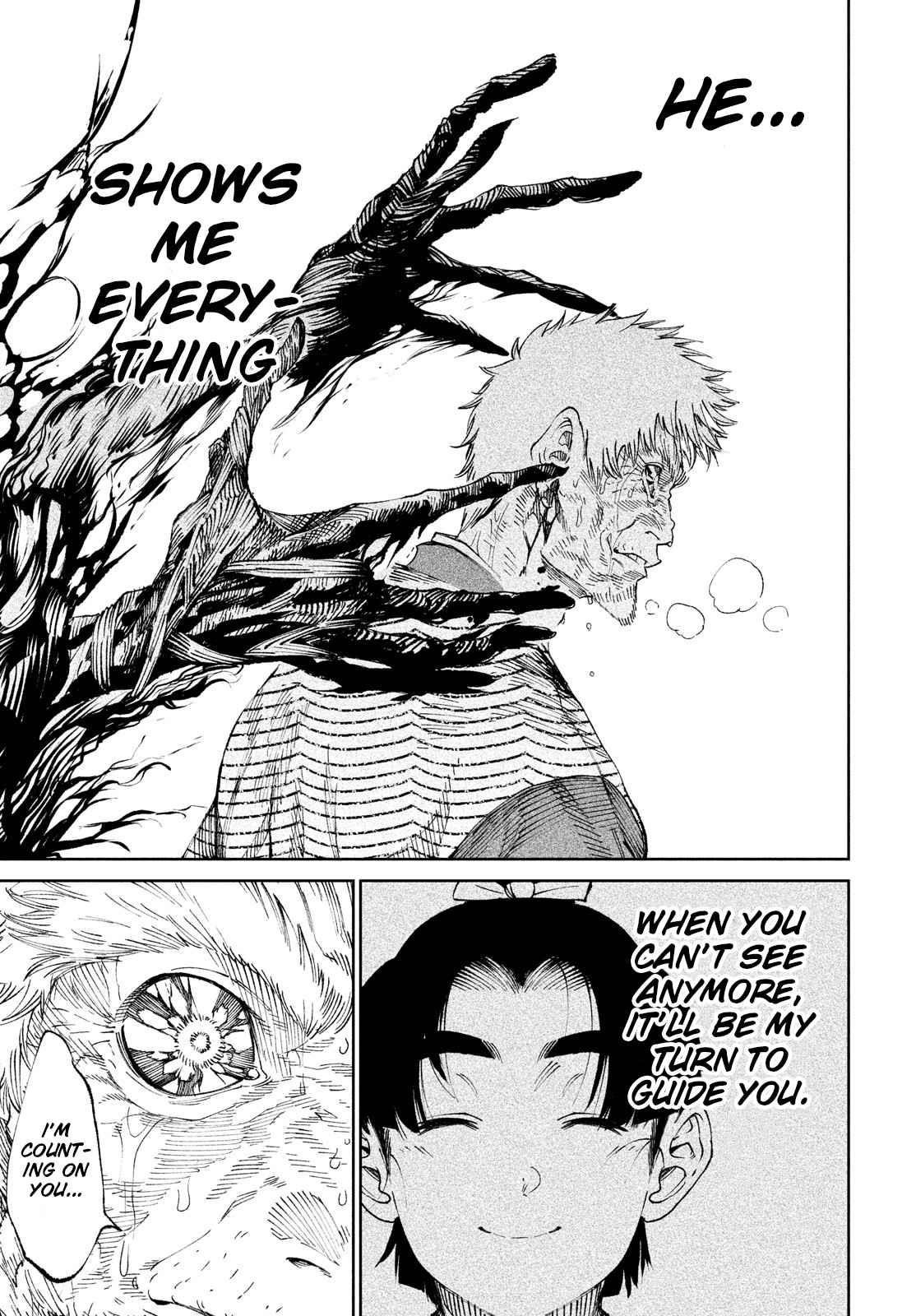 Tenkaichi: Battle to Decide Japan’s Strongest Martial Artist Chapter 9 - Page 38 in English