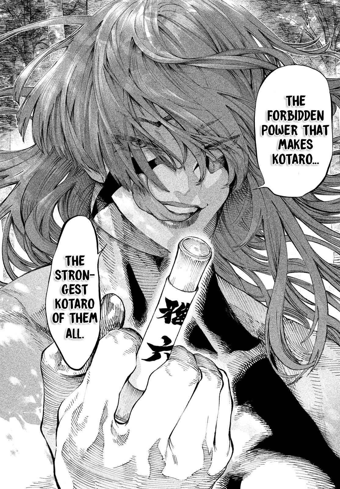 Tenkaichi: Battle to Decide Japan’s Strongest Martial Artist Chapter 9 - Page 45 in English