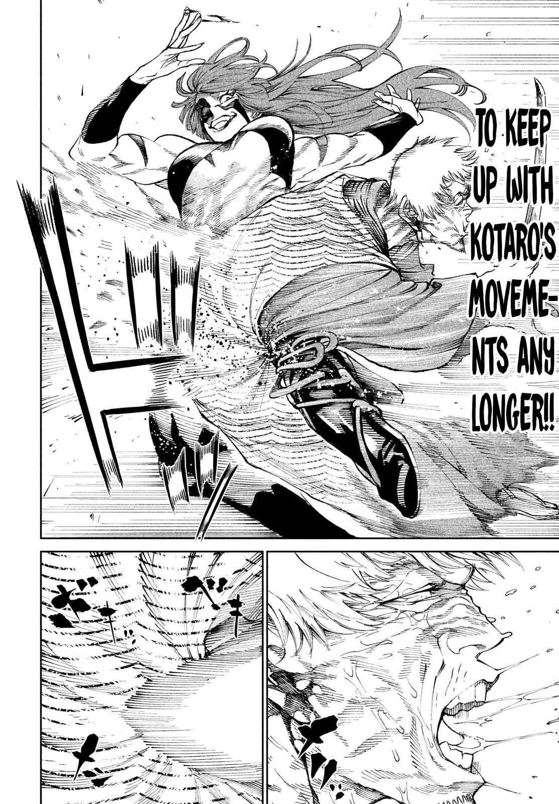 Tenkaichi: Battle to Decide Japan’s Strongest Martial Artist Chapter 9 - Page 5 in English