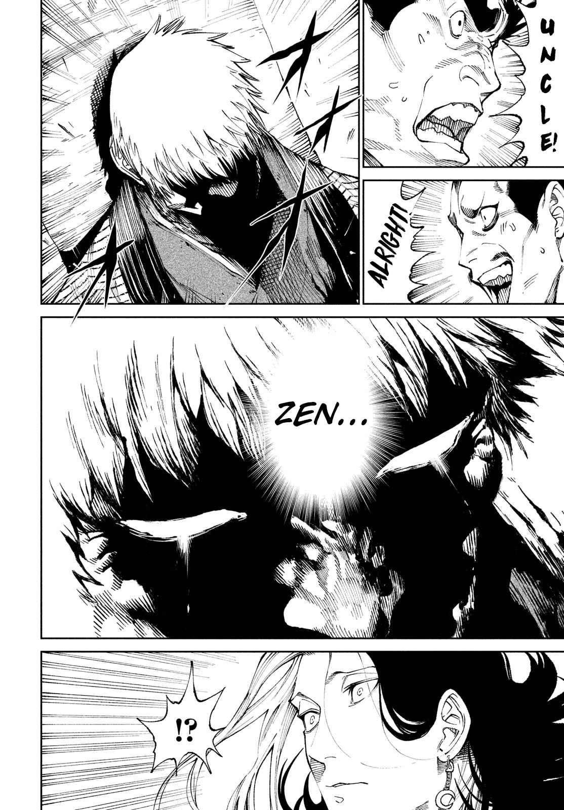 Tenkaichi: Battle to Decide Japan’s Strongest Martial Artist Chapter 9 - Page 9 in English