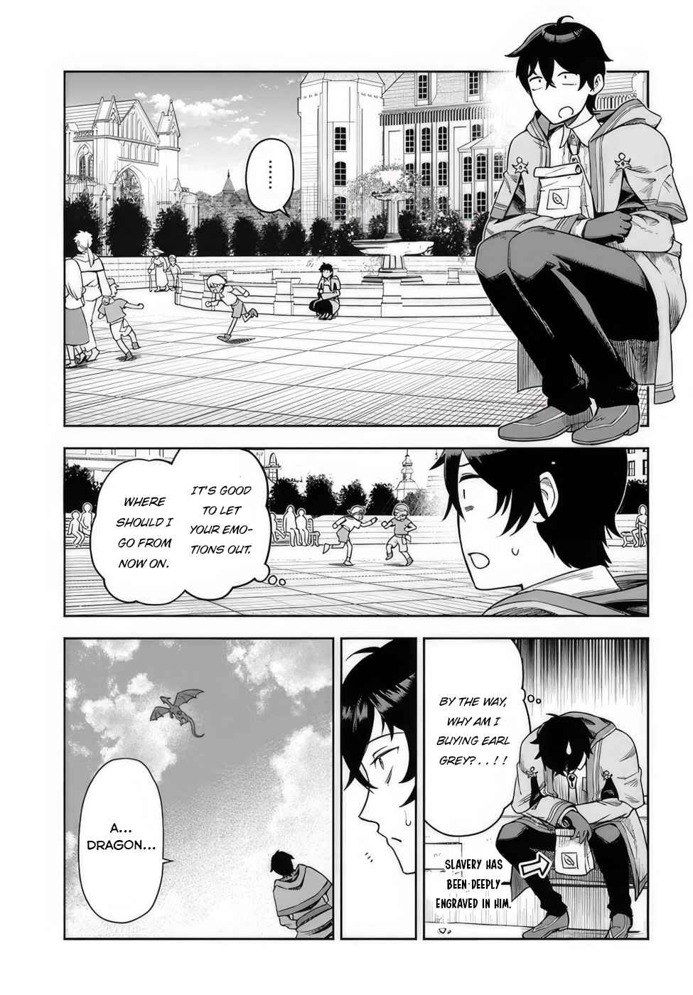 The Assistant Mage Parts Ways With His Power Abusive Alchemist Childhood Friend and His Being Told to Have “Low Chance of Gathering Materials,” and Wants to Start a Slow Life at a Town in the Remote Region Chapter 1 - Page 12 in English