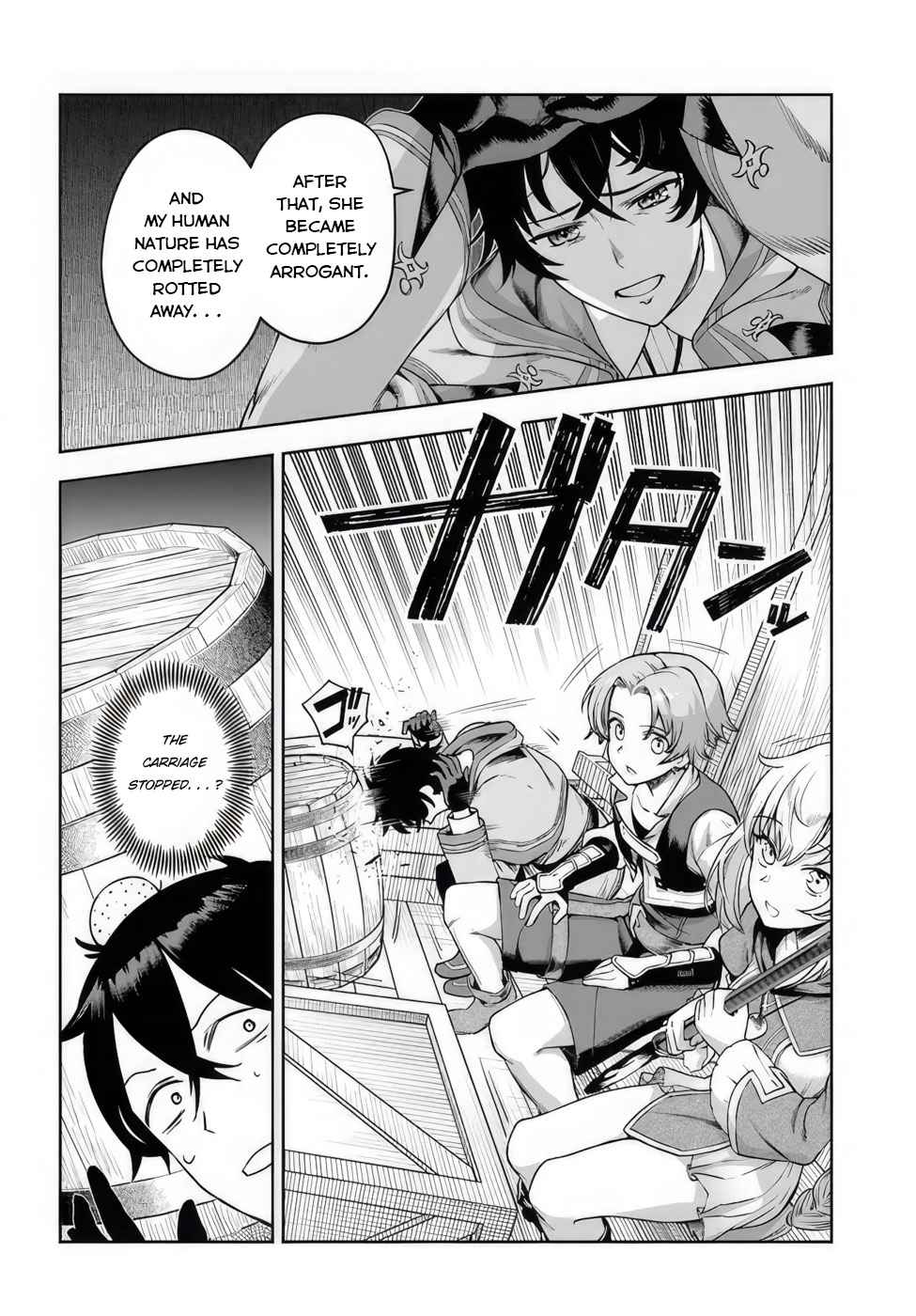The Assistant Mage Parts Ways With His Power Abusive Alchemist Childhood Friend and His Being Told to Have “Low Chance of Gathering Materials,” and Wants to Start a Slow Life at a Town in the Remote Region Chapter 1 - Page 19 in English