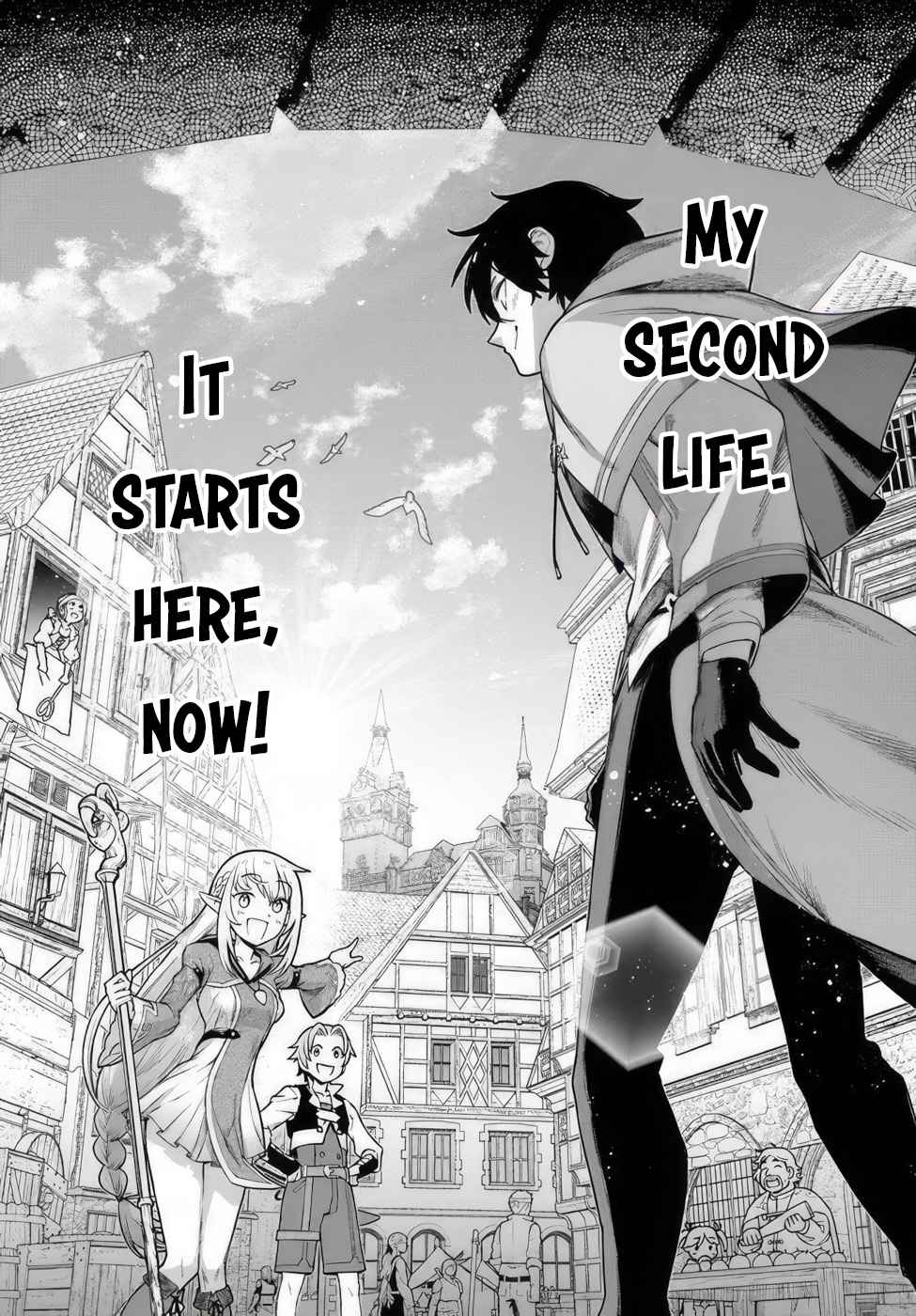The Assistant Mage Parts Ways With His Power Abusive Alchemist Childhood Friend and His Being Told to Have “Low Chance of Gathering Materials,” and Wants to Start a Slow Life at a Town in the Remote Region Chapter 1 - Page 36 in English
