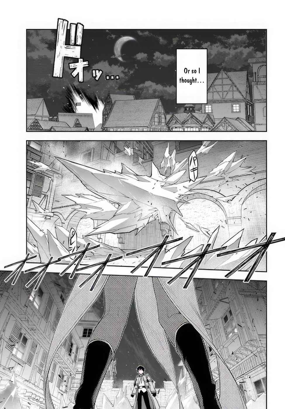 The Assistant Mage Parts Ways With His Power Abusive Alchemist Childhood Friend and His Being Told to Have “Low Chance of Gathering Materials,” and Wants to Start a Slow Life at a Town in the Remote Region Chapter 1 - Page 37 in English