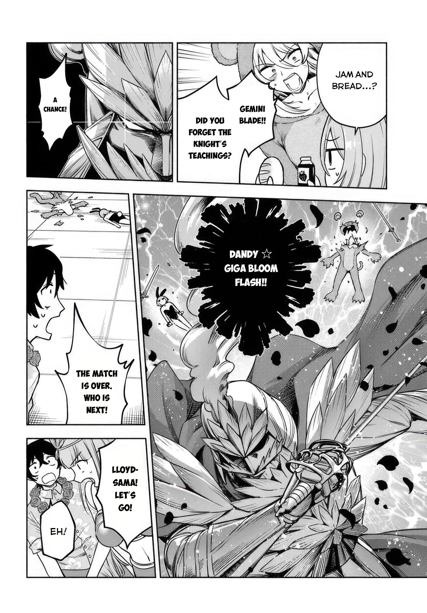 The Assistant Mage Parts Ways With His Power Abusive Alchemist Childhood Friend and His Being Told to Have “Low Chance of Gathering Materials,” and Wants to Start a Slow Life at a Town in the Remote Region Chapter 10 - Page 10 in English