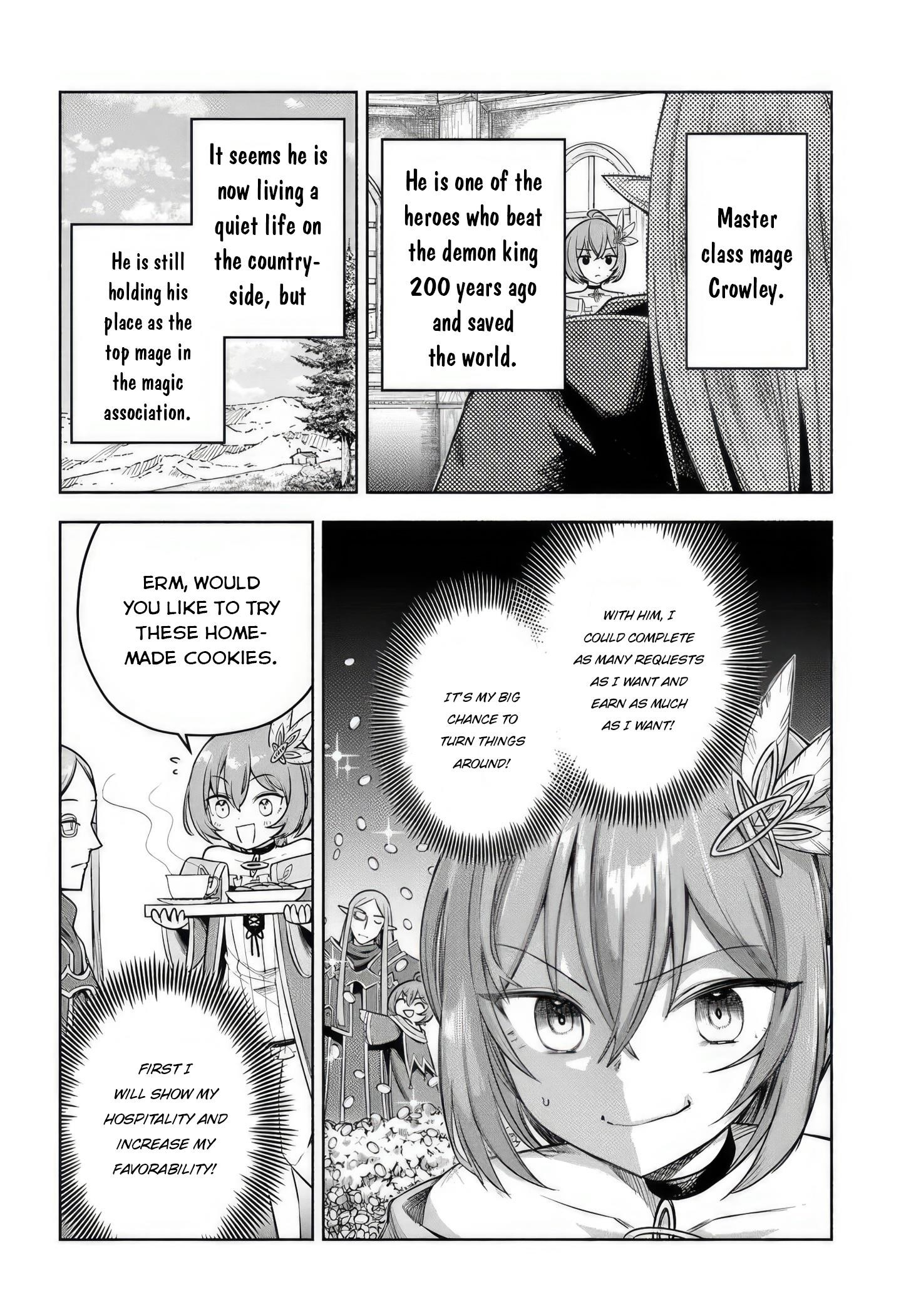 The Assistant Mage Parts Ways With His Power Abusive Alchemist Childhood Friend and His Being Told to Have “Low Chance of Gathering Materials,” and Wants to Start a Slow Life at a Town in the Remote Region Chapter 10 - Page 14 in English