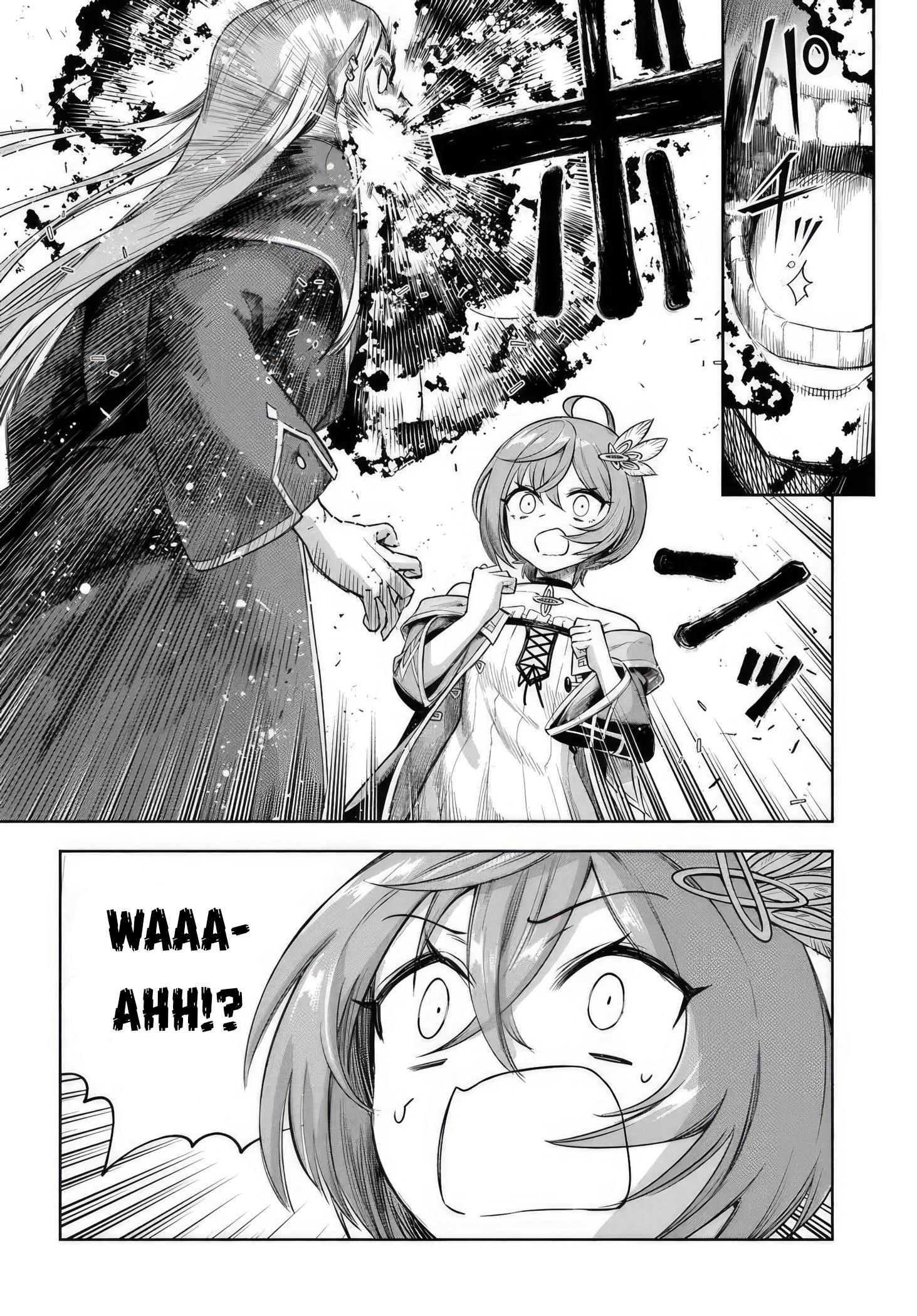 The Assistant Mage Parts Ways With His Power Abusive Alchemist Childhood Friend and His Being Told to Have “Low Chance of Gathering Materials,” and Wants to Start a Slow Life at a Town in the Remote Region Chapter 10 - Page 24 in English
