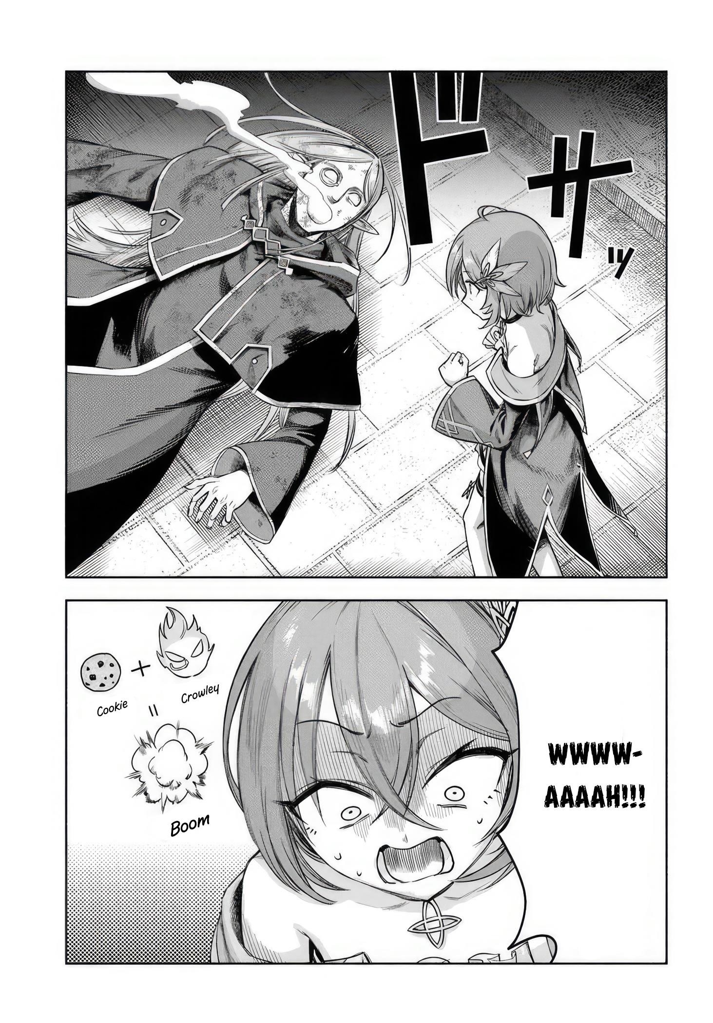 The Assistant Mage Parts Ways With His Power Abusive Alchemist Childhood Friend and His Being Told to Have “Low Chance of Gathering Materials,” and Wants to Start a Slow Life at a Town in the Remote Region Chapter 10 - Page 25 in English