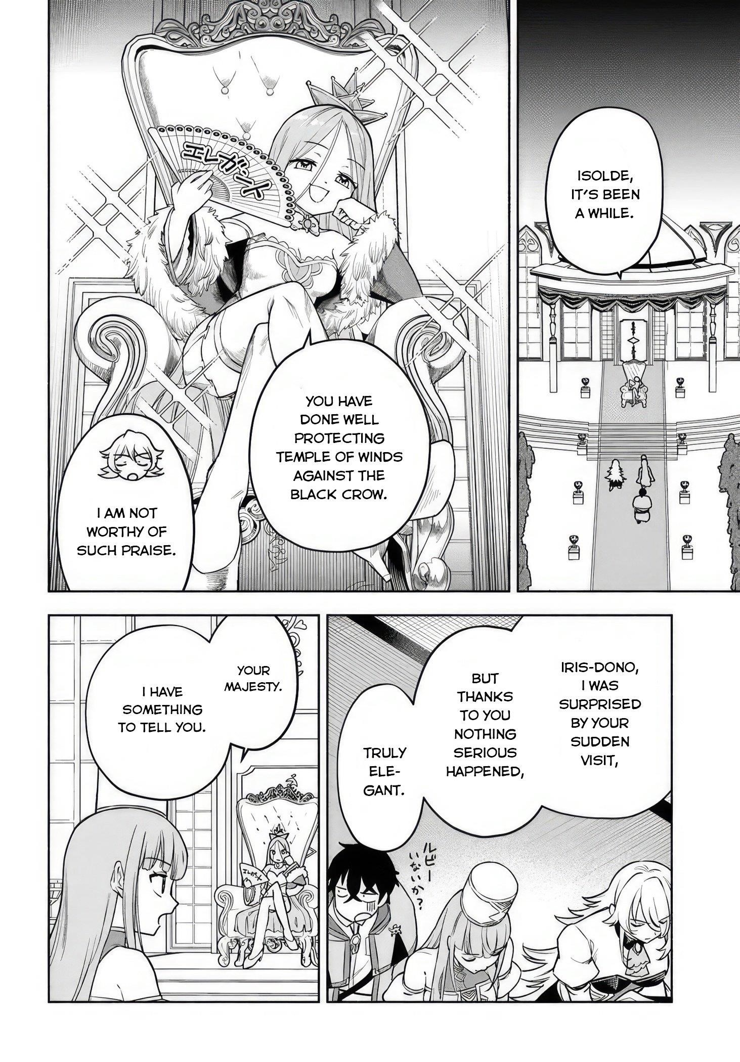 The Assistant Mage Parts Ways With His Power Abusive Alchemist Childhood Friend and His Being Told to Have “Low Chance of Gathering Materials,” and Wants to Start a Slow Life at a Town in the Remote Region Chapter 10 - Page 4 in English