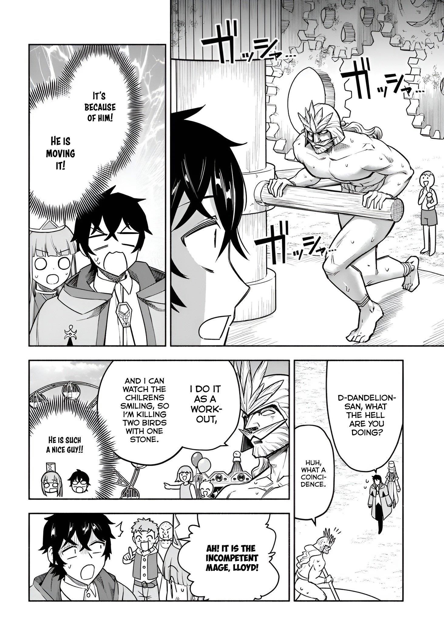 The Assistant Mage Parts Ways With His Power Abusive Alchemist Childhood Friend and His Being Told to Have “Low Chance of Gathering Materials,” and Wants to Start a Slow Life at a Town in the Remote Region Chapter 11 - Page 10 in English