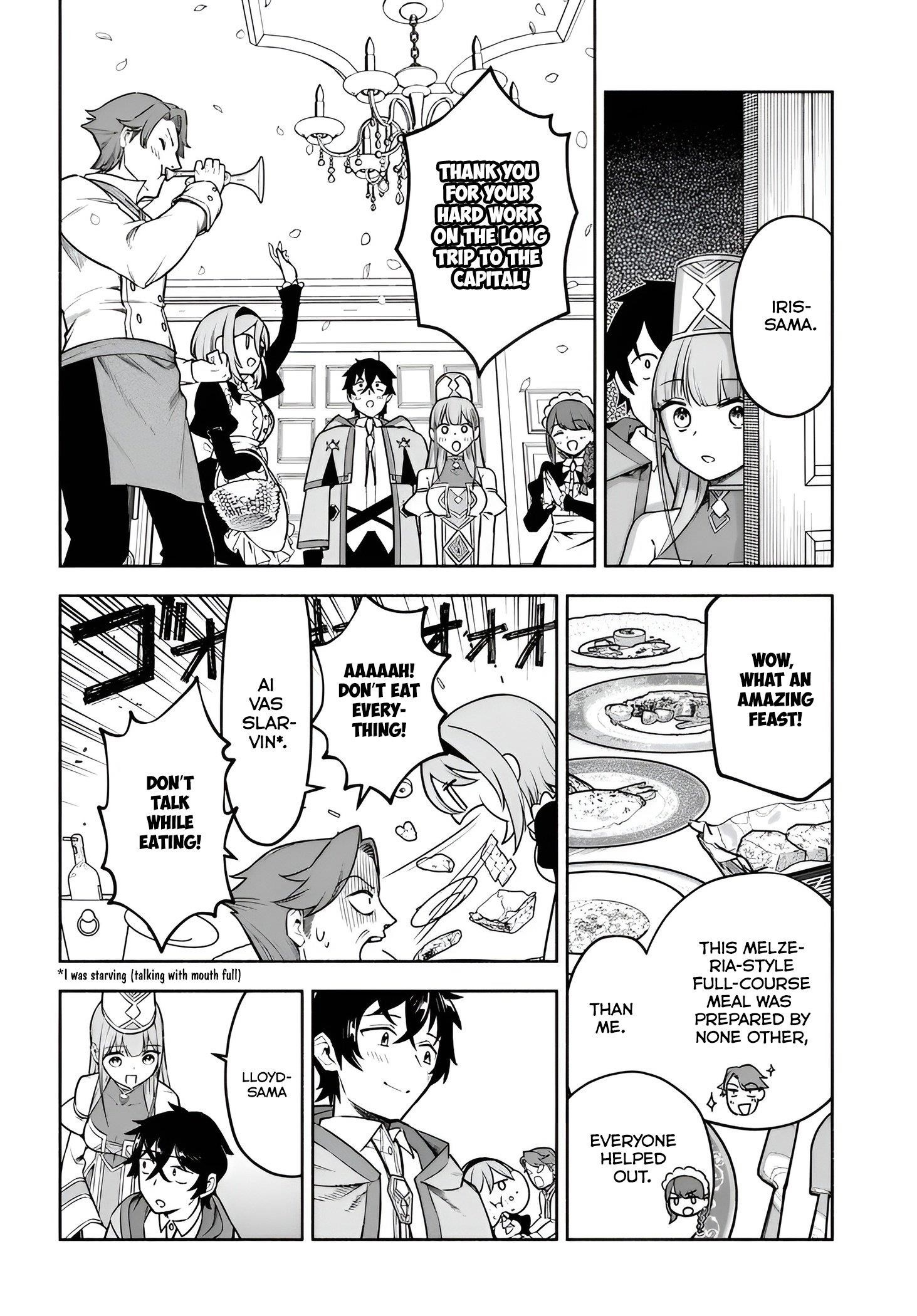 The Assistant Mage Parts Ways With His Power Abusive Alchemist Childhood Friend and His Being Told to Have “Low Chance of Gathering Materials,” and Wants to Start a Slow Life at a Town in the Remote Region Chapter 11 - Page 18 in English
