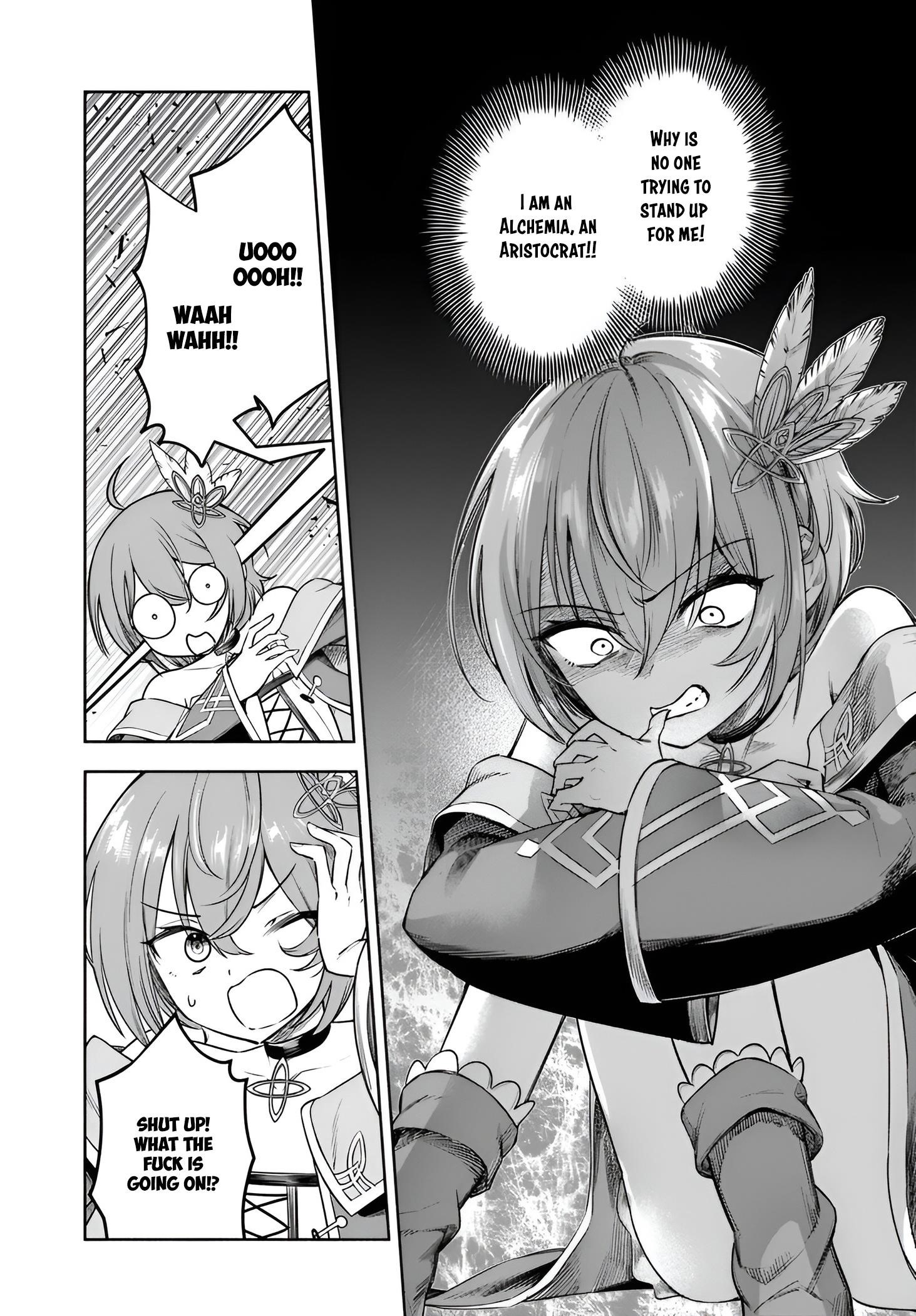 The Assistant Mage Parts Ways With His Power Abusive Alchemist Childhood Friend and His Being Told to Have “Low Chance of Gathering Materials,” and Wants to Start a Slow Life at a Town in the Remote Region Chapter 11 - Page 21 in English