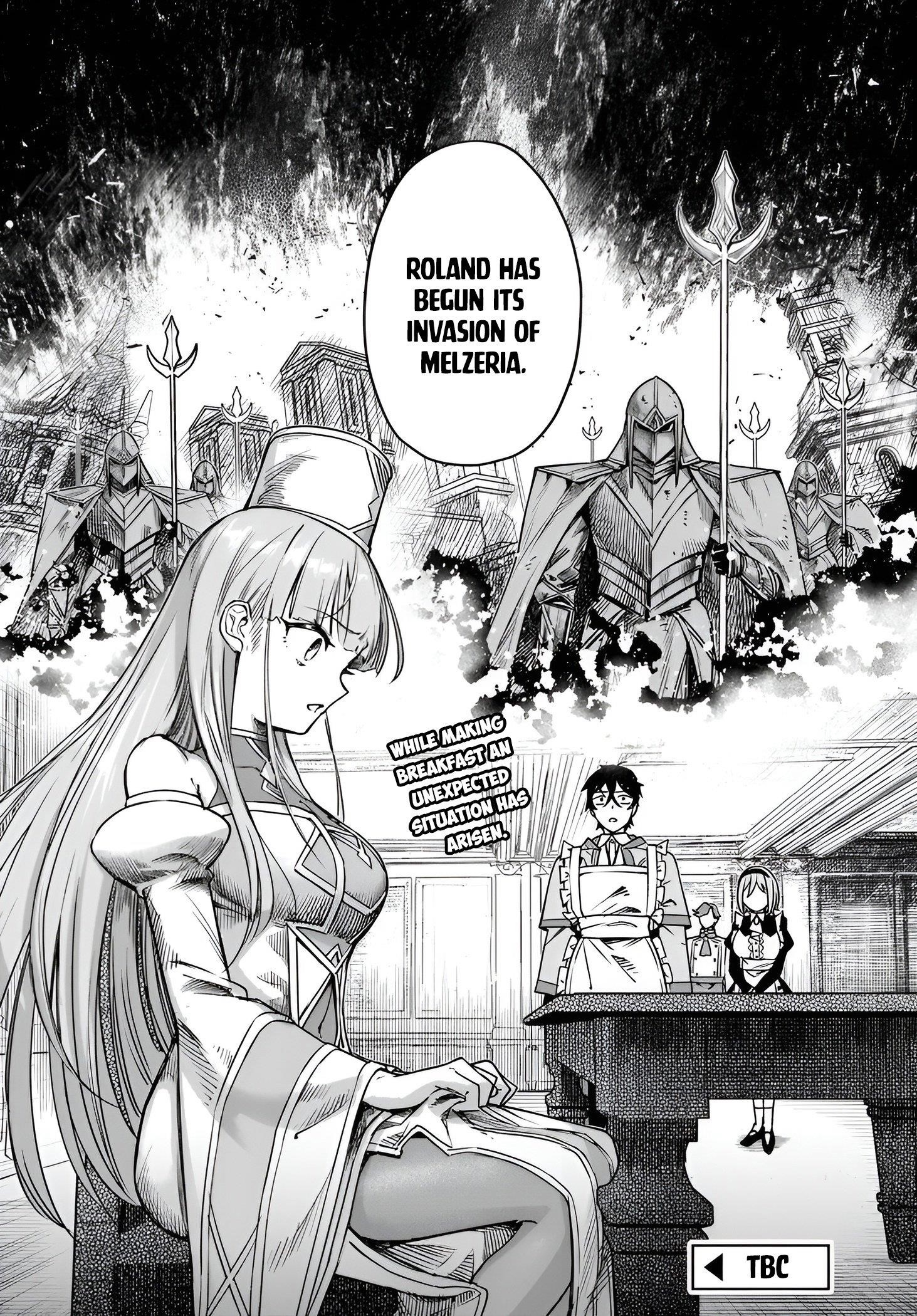The Assistant Mage Parts Ways With His Power Abusive Alchemist Childhood Friend and His Being Told to Have “Low Chance of Gathering Materials,” and Wants to Start a Slow Life at a Town in the Remote Region Chapter 11 - Page 28 in English