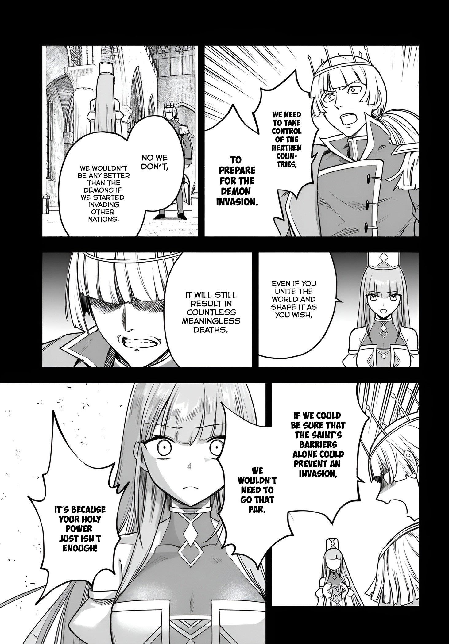 The Assistant Mage Parts Ways With His Power Abusive Alchemist Childhood Friend and His Being Told to Have “Low Chance of Gathering Materials,” and Wants to Start a Slow Life at a Town in the Remote Region Chapter 11 - Page 7 in English