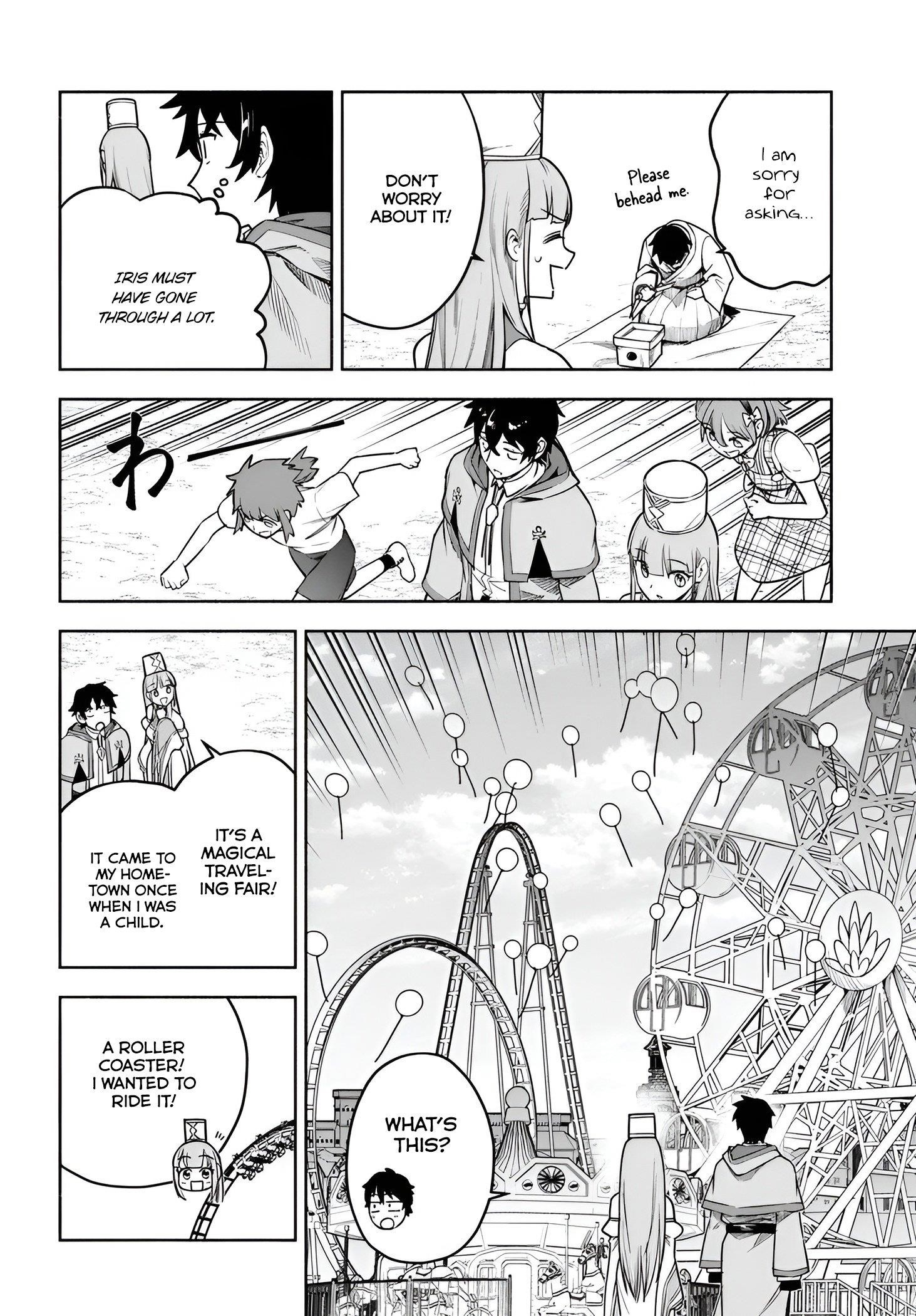 The Assistant Mage Parts Ways With His Power Abusive Alchemist Childhood Friend and His Being Told to Have “Low Chance of Gathering Materials,” and Wants to Start a Slow Life at a Town in the Remote Region Chapter 11 - Page 8 in English