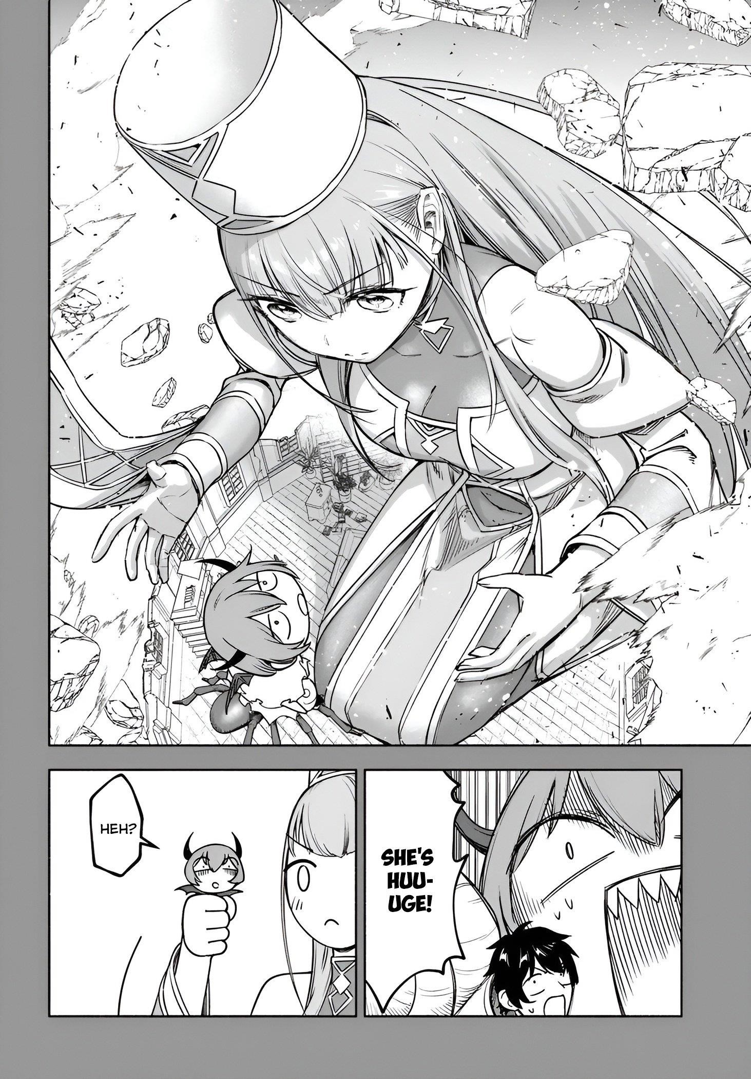 The Assistant Mage Parts Ways With His Power Abusive Alchemist Childhood Friend and His Being Told to Have “Low Chance of Gathering Materials,” and Wants to Start a Slow Life at a Town in the Remote Region Chapter 12 - Page 14 in English