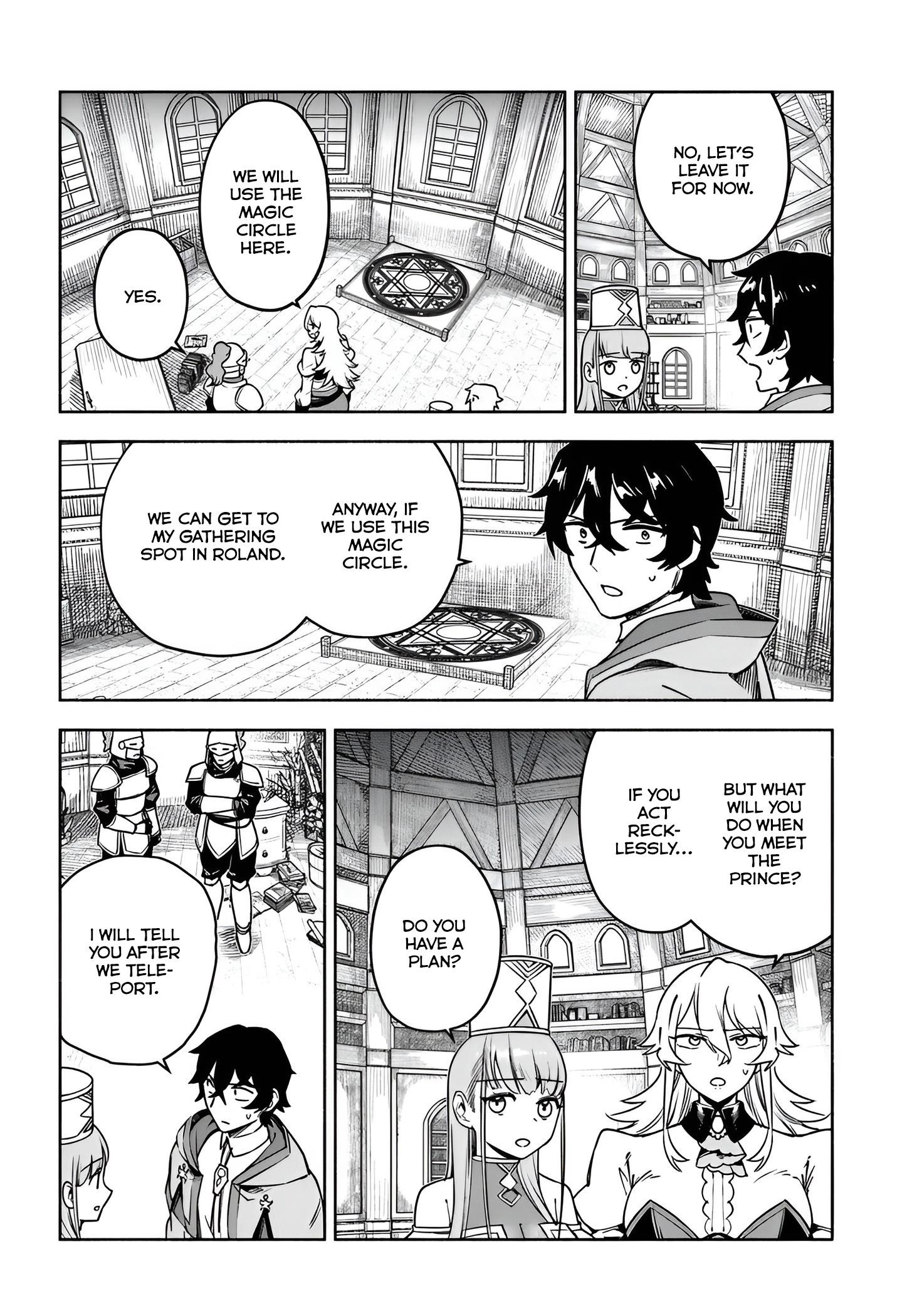 The Assistant Mage Parts Ways With His Power Abusive Alchemist Childhood Friend and His Being Told to Have “Low Chance of Gathering Materials,” and Wants to Start a Slow Life at a Town in the Remote Region Chapter 12 - Page 18 in English