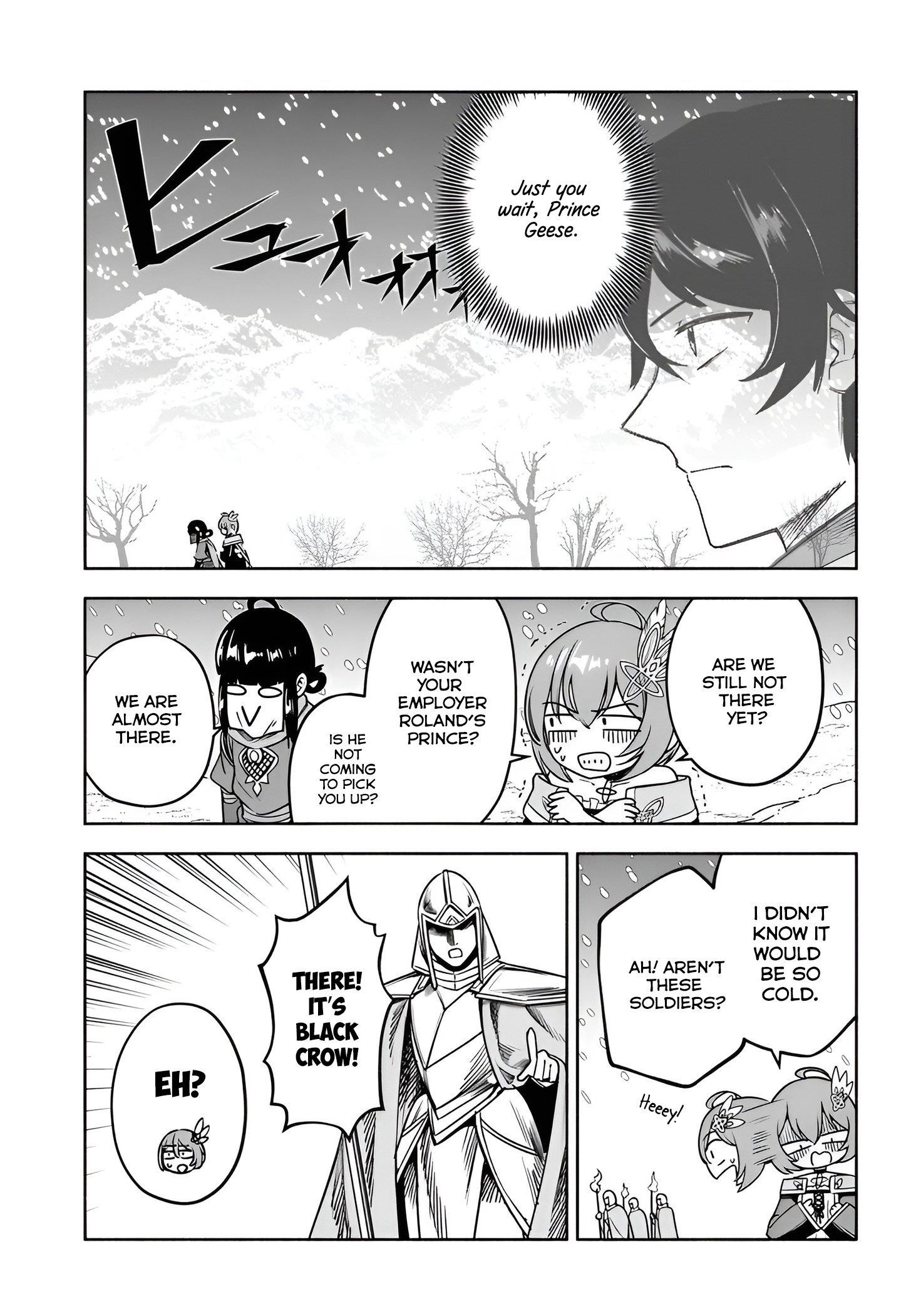 The Assistant Mage Parts Ways With His Power Abusive Alchemist Childhood Friend and His Being Told to Have “Low Chance of Gathering Materials,” and Wants to Start a Slow Life at a Town in the Remote Region Chapter 12 - Page 21 in English