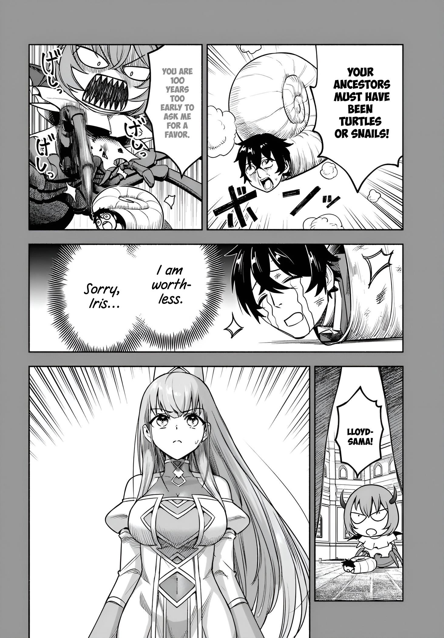 The Assistant Mage Parts Ways With His Power Abusive Alchemist Childhood Friend and His Being Told to Have “Low Chance of Gathering Materials,” and Wants to Start a Slow Life at a Town in the Remote Region Chapter 12 - Page 8 in English