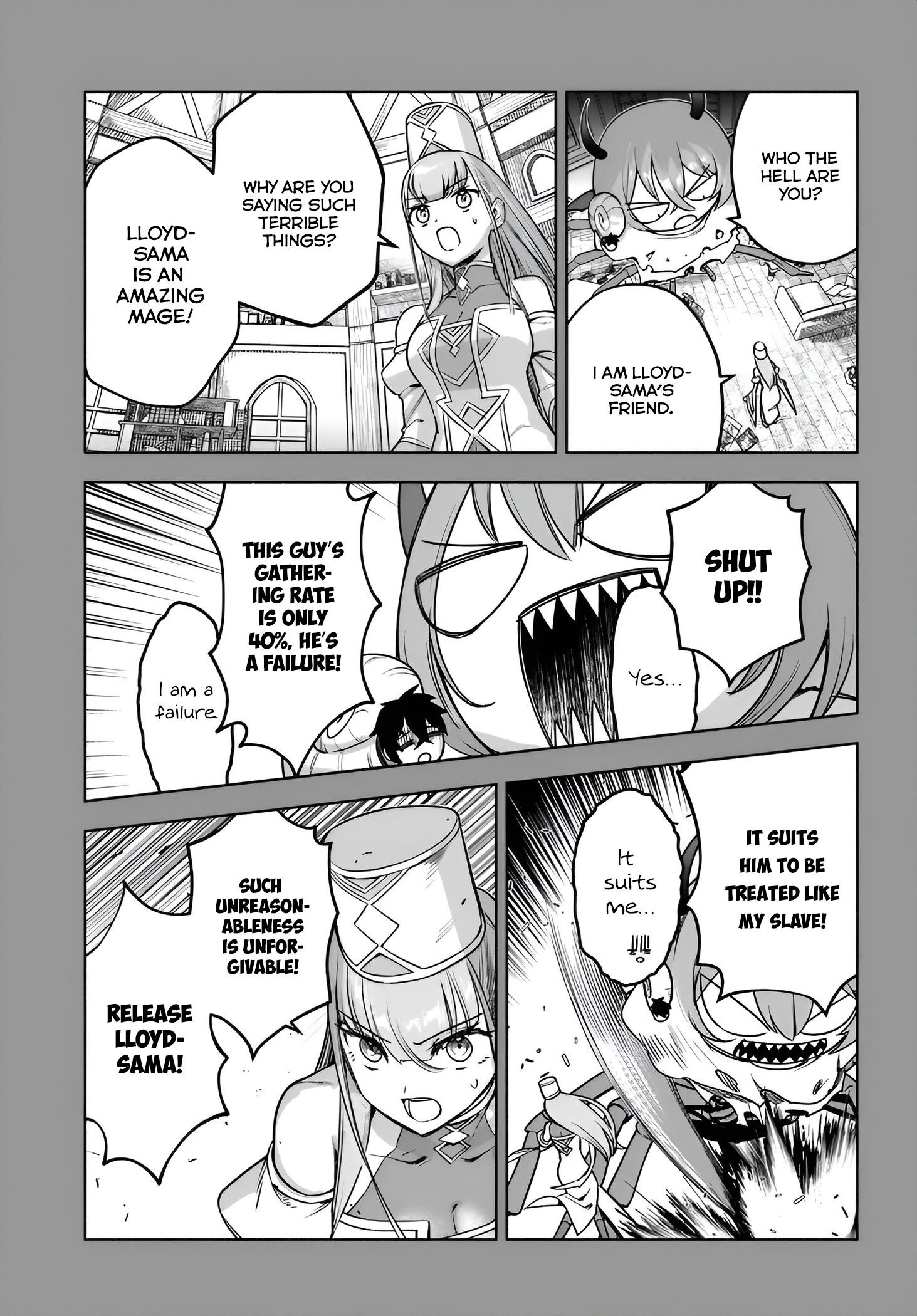 The Assistant Mage Parts Ways With His Power Abusive Alchemist Childhood Friend and His Being Told to Have “Low Chance of Gathering Materials,” and Wants to Start a Slow Life at a Town in the Remote Region Chapter 12 - Page 9 in English