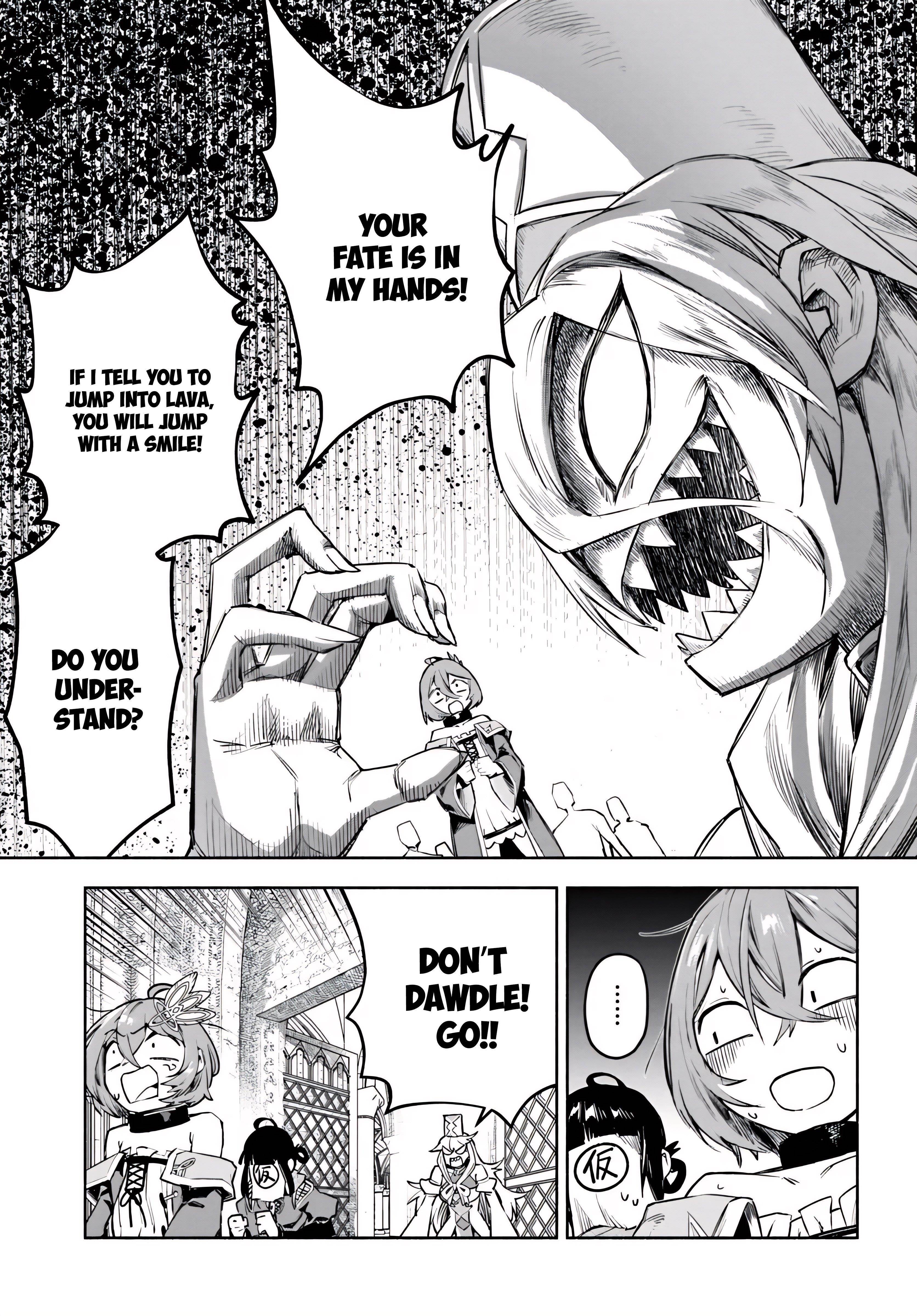 The Assistant Mage Parts Ways With His Power Abusive Alchemist Childhood Friend and His Being Told to Have “Low Chance of Gathering Materials,” and Wants to Start a Slow Life at a Town in the Remote Region Chapter 13 - Page 13 in English