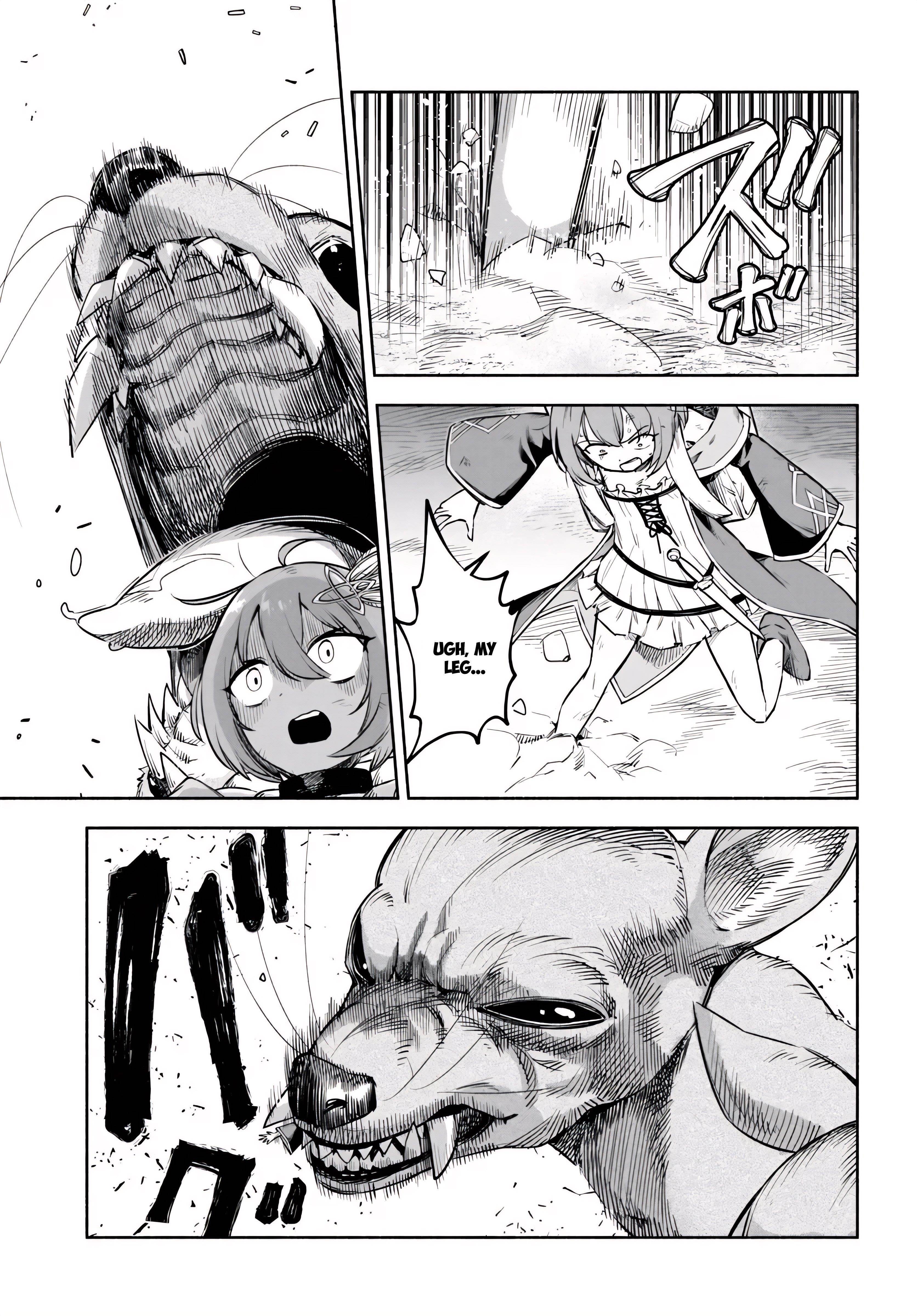 The Assistant Mage Parts Ways With His Power Abusive Alchemist Childhood Friend and His Being Told to Have “Low Chance of Gathering Materials,” and Wants to Start a Slow Life at a Town in the Remote Region Chapter 13 - Page 19 in English
