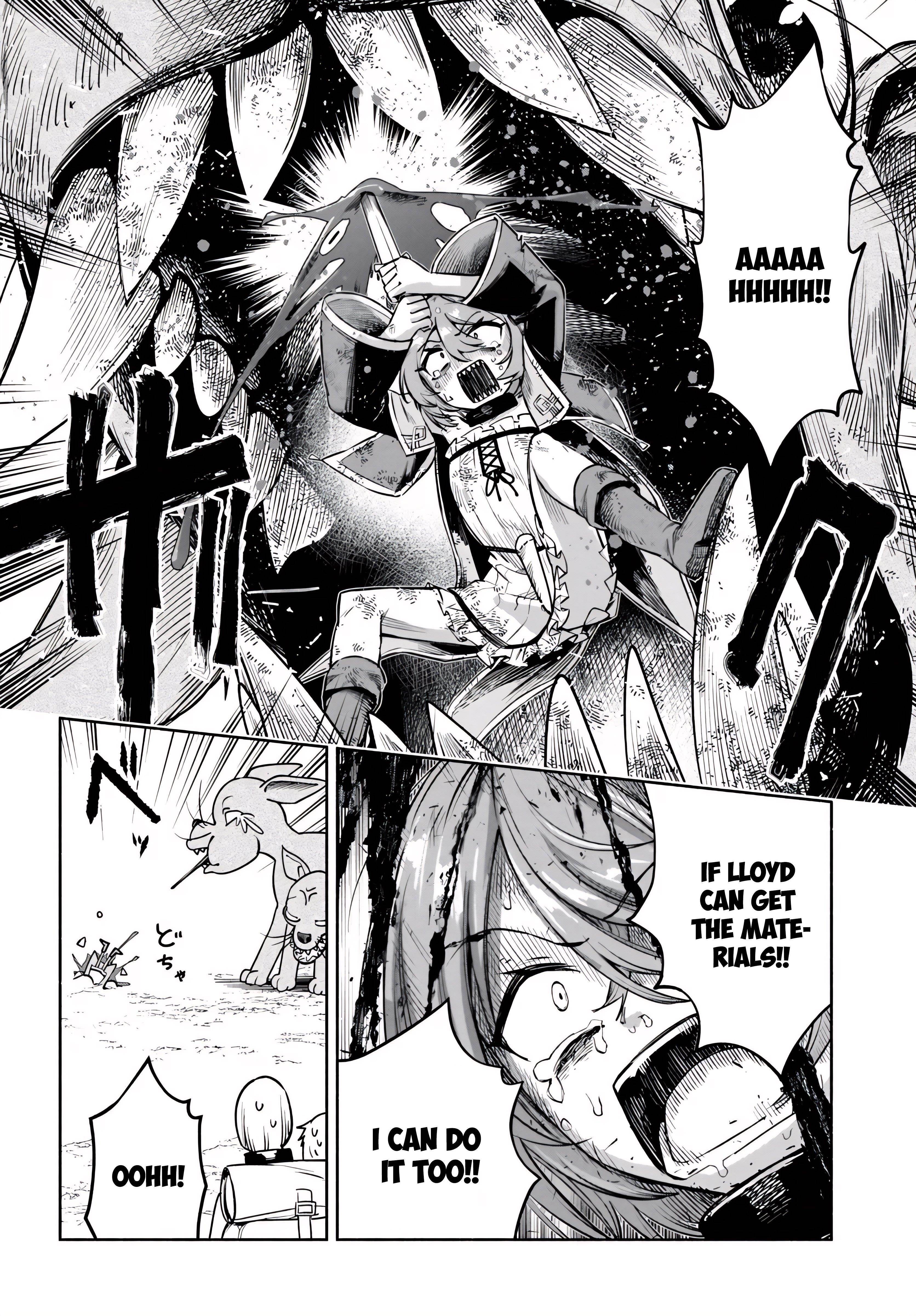 The Assistant Mage Parts Ways With His Power Abusive Alchemist Childhood Friend and His Being Told to Have “Low Chance of Gathering Materials,” and Wants to Start a Slow Life at a Town in the Remote Region Chapter 13 - Page 22 in English