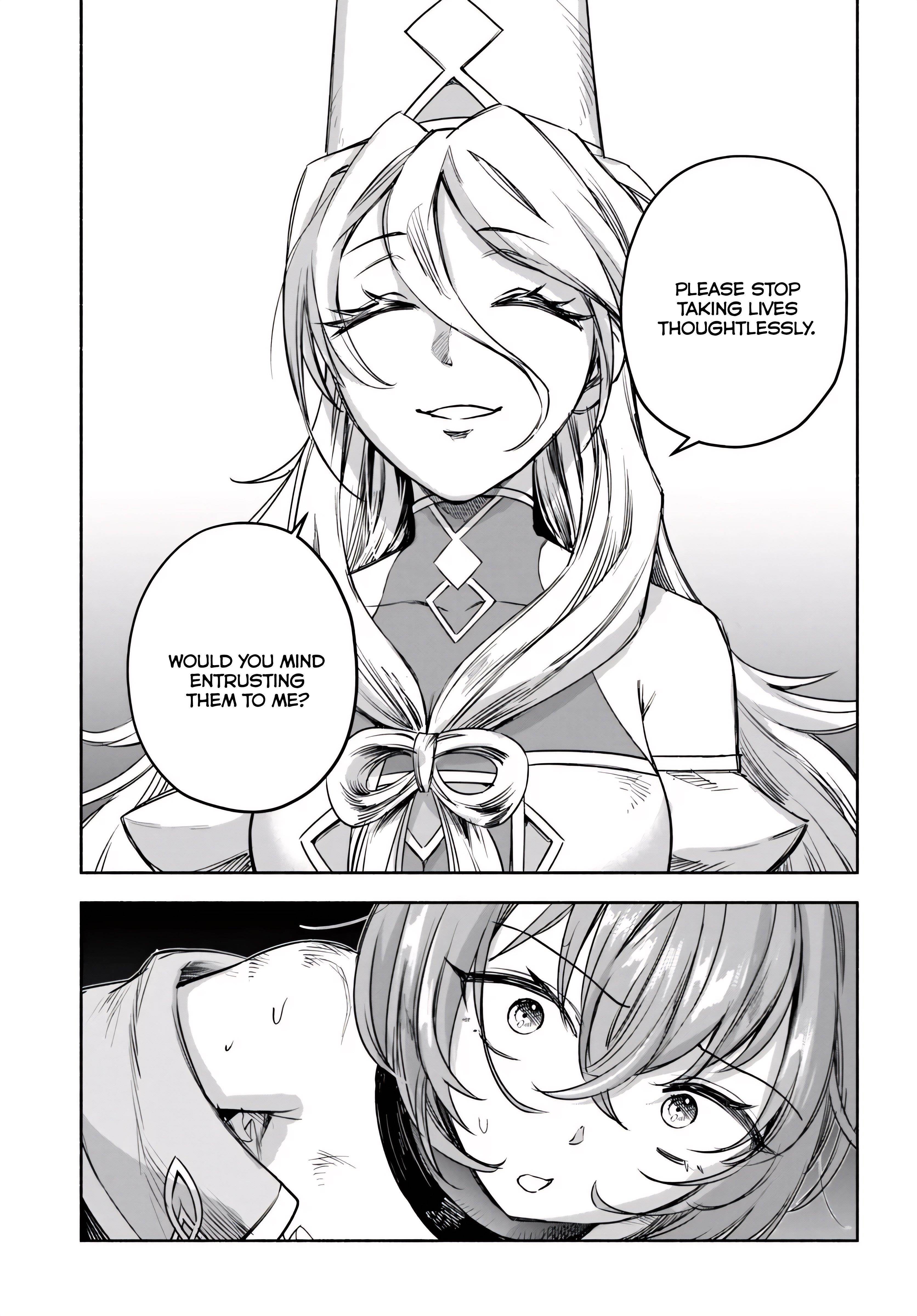 The Assistant Mage Parts Ways With His Power Abusive Alchemist Childhood Friend and His Being Told to Have “Low Chance of Gathering Materials,” and Wants to Start a Slow Life at a Town in the Remote Region Chapter 13 - Page 7 in English