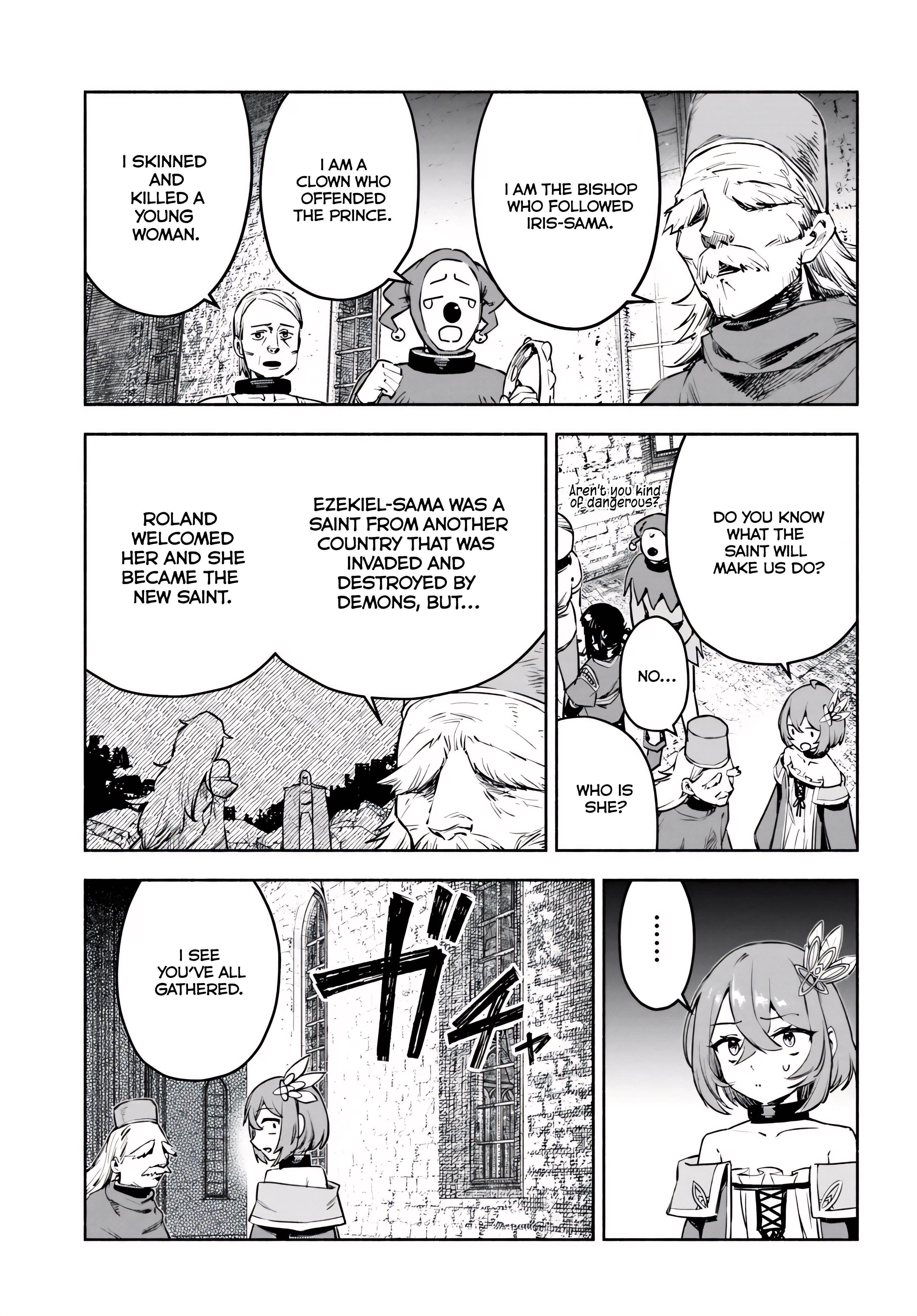 The Assistant Mage Parts Ways With His Power Abusive Alchemist Childhood Friend and His Being Told to Have “Low Chance of Gathering Materials,” and Wants to Start a Slow Life at a Town in the Remote Region Chapter 13 - Page 9 in English