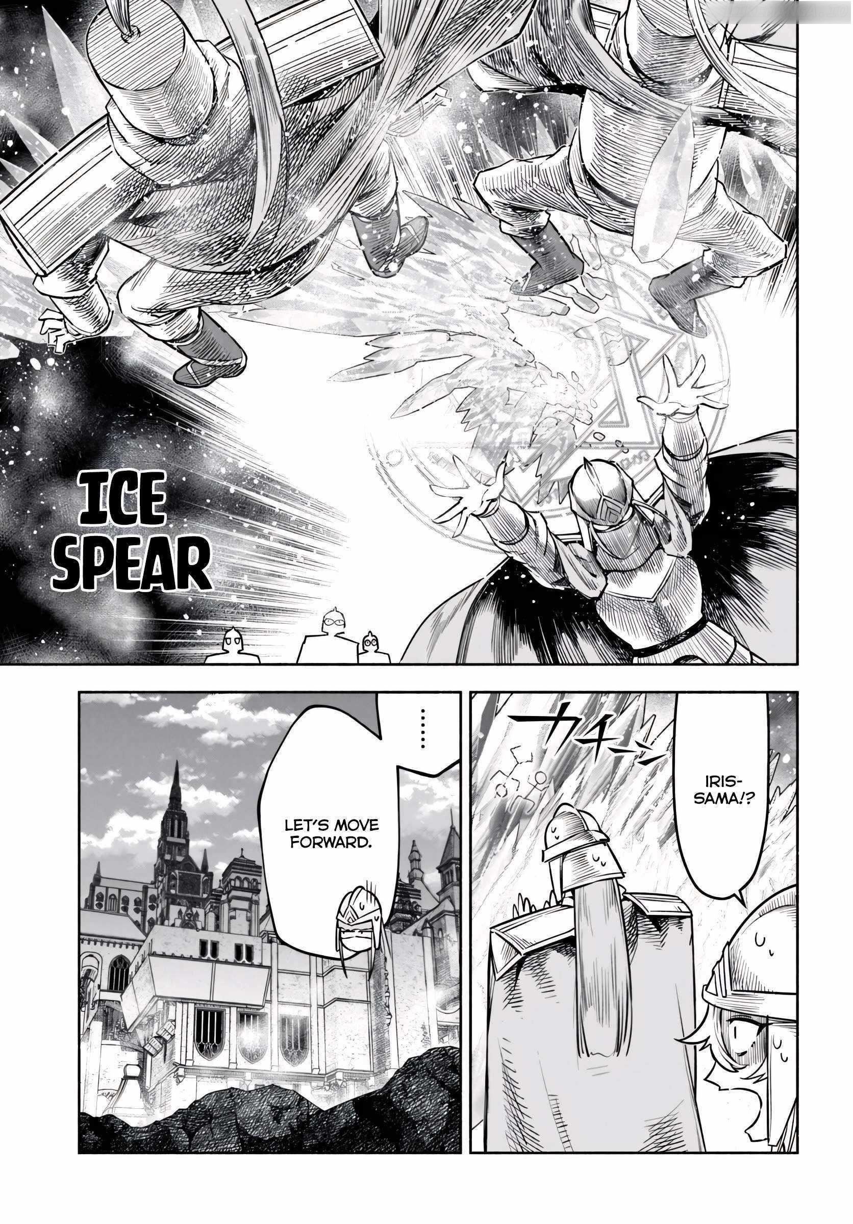 The Assistant Mage Parts Ways With His Power Abusive Alchemist Childhood Friend and His Being Told to Have “Low Chance of Gathering Materials,” and Wants to Start a Slow Life at a Town in the Remote Region Chapter 14 - Page 11 in English