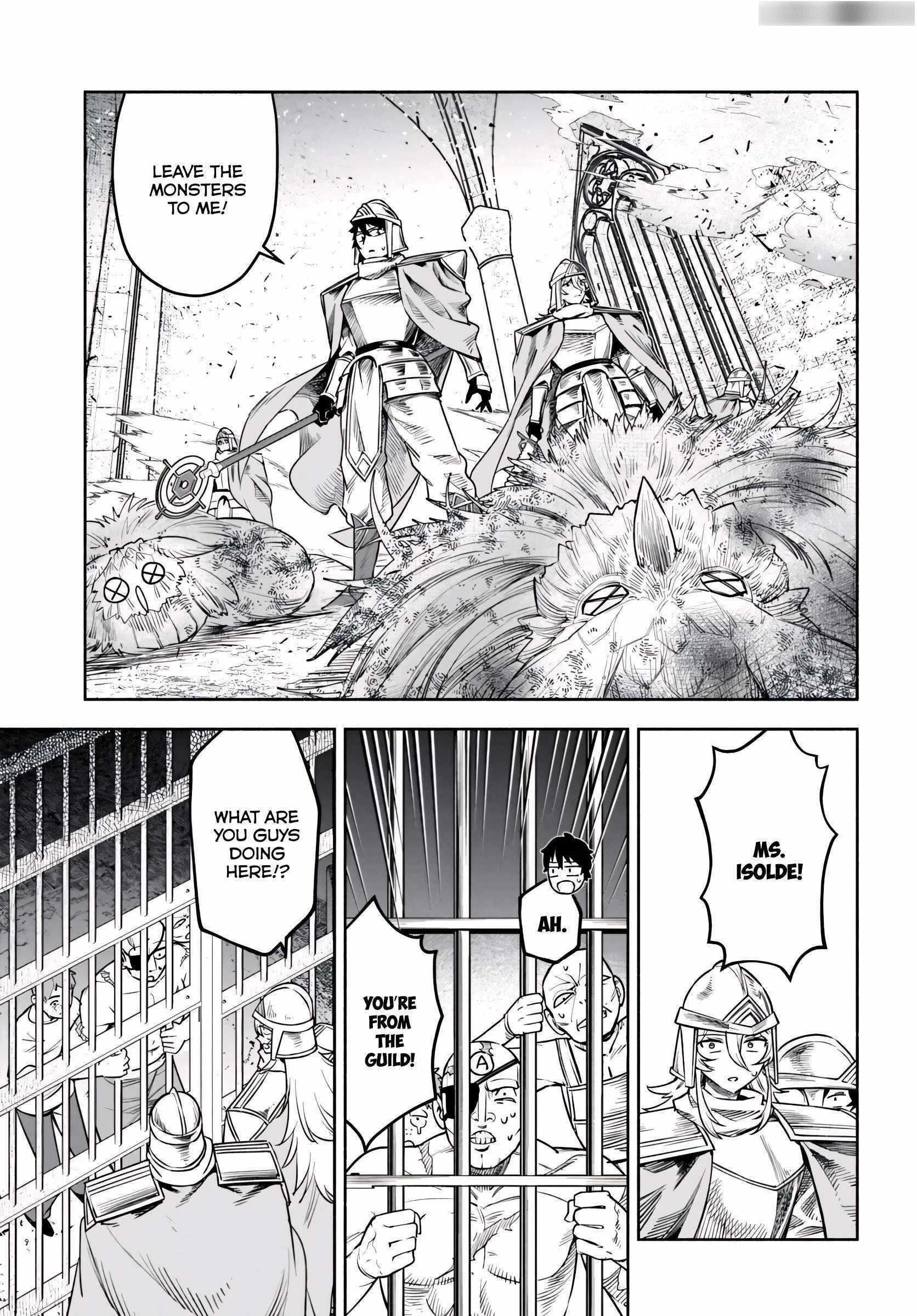 The Assistant Mage Parts Ways With His Power Abusive Alchemist Childhood Friend and His Being Told to Have “Low Chance of Gathering Materials,” and Wants to Start a Slow Life at a Town in the Remote Region Chapter 14 - Page 13 in English
