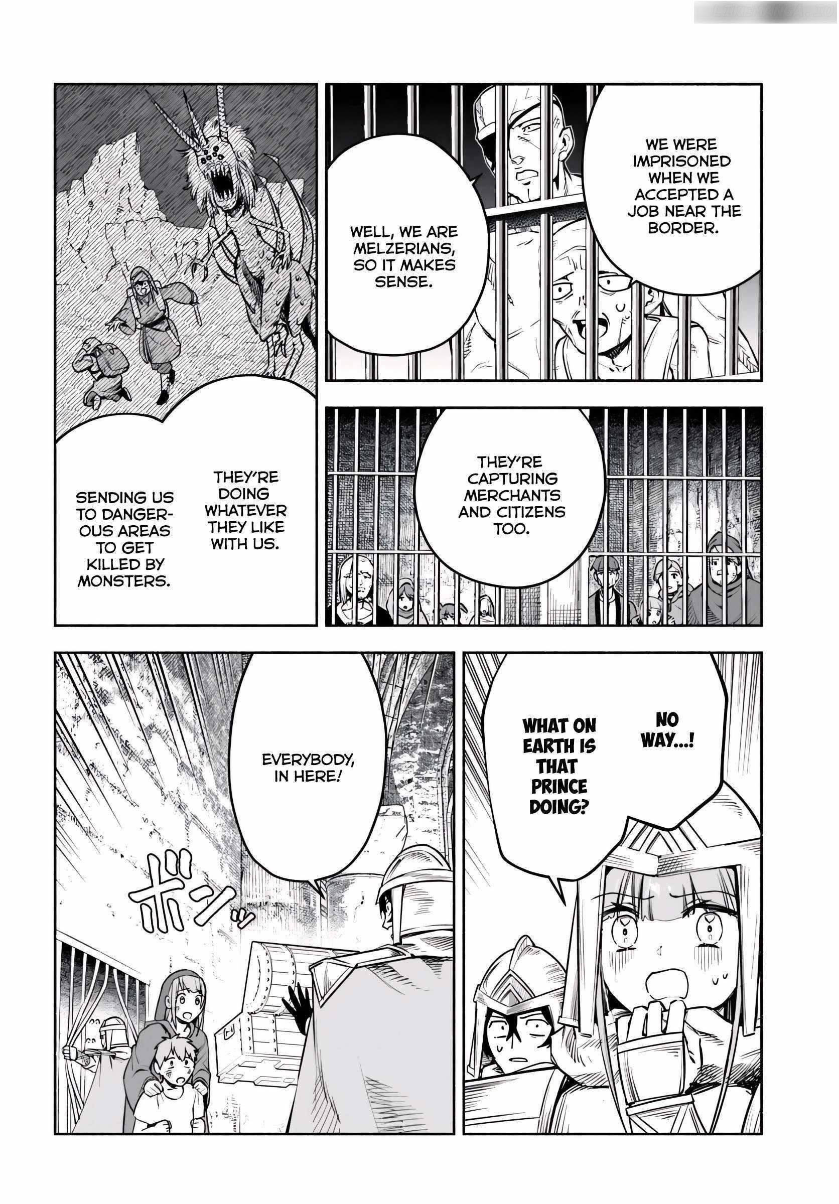 The Assistant Mage Parts Ways With His Power Abusive Alchemist Childhood Friend and His Being Told to Have “Low Chance of Gathering Materials,” and Wants to Start a Slow Life at a Town in the Remote Region Chapter 14 - Page 14 in English