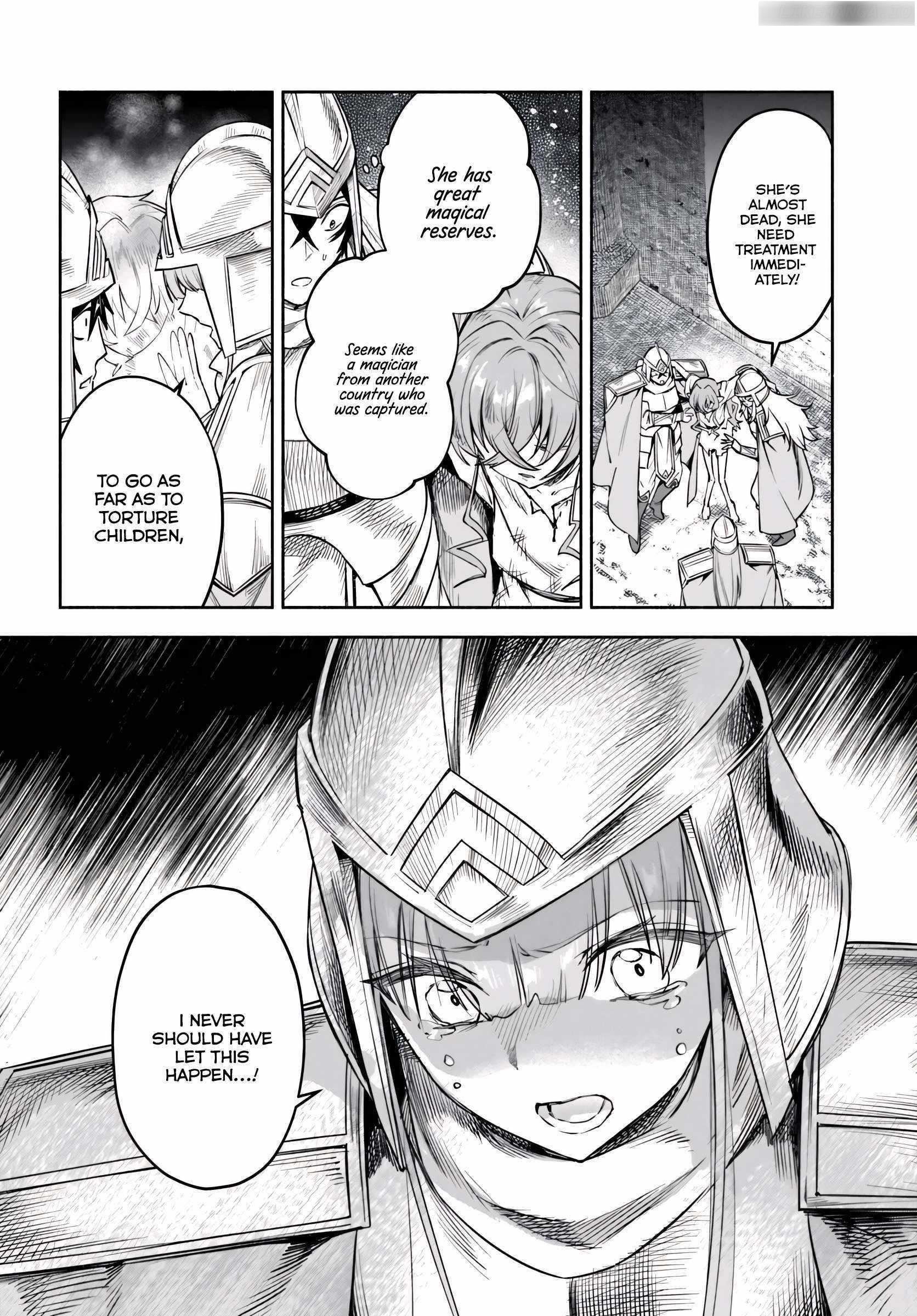 The Assistant Mage Parts Ways With His Power Abusive Alchemist Childhood Friend and His Being Told to Have “Low Chance of Gathering Materials,” and Wants to Start a Slow Life at a Town in the Remote Region Chapter 14 - Page 16 in English