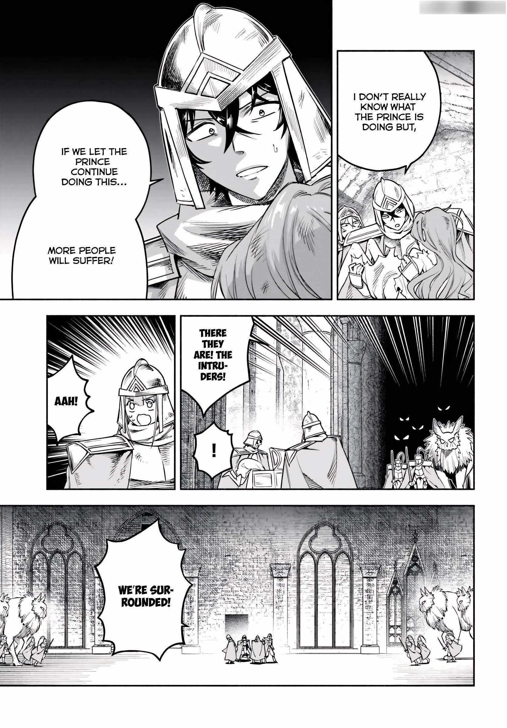 The Assistant Mage Parts Ways With His Power Abusive Alchemist Childhood Friend and His Being Told to Have “Low Chance of Gathering Materials,” and Wants to Start a Slow Life at a Town in the Remote Region Chapter 14 - Page 17 in English