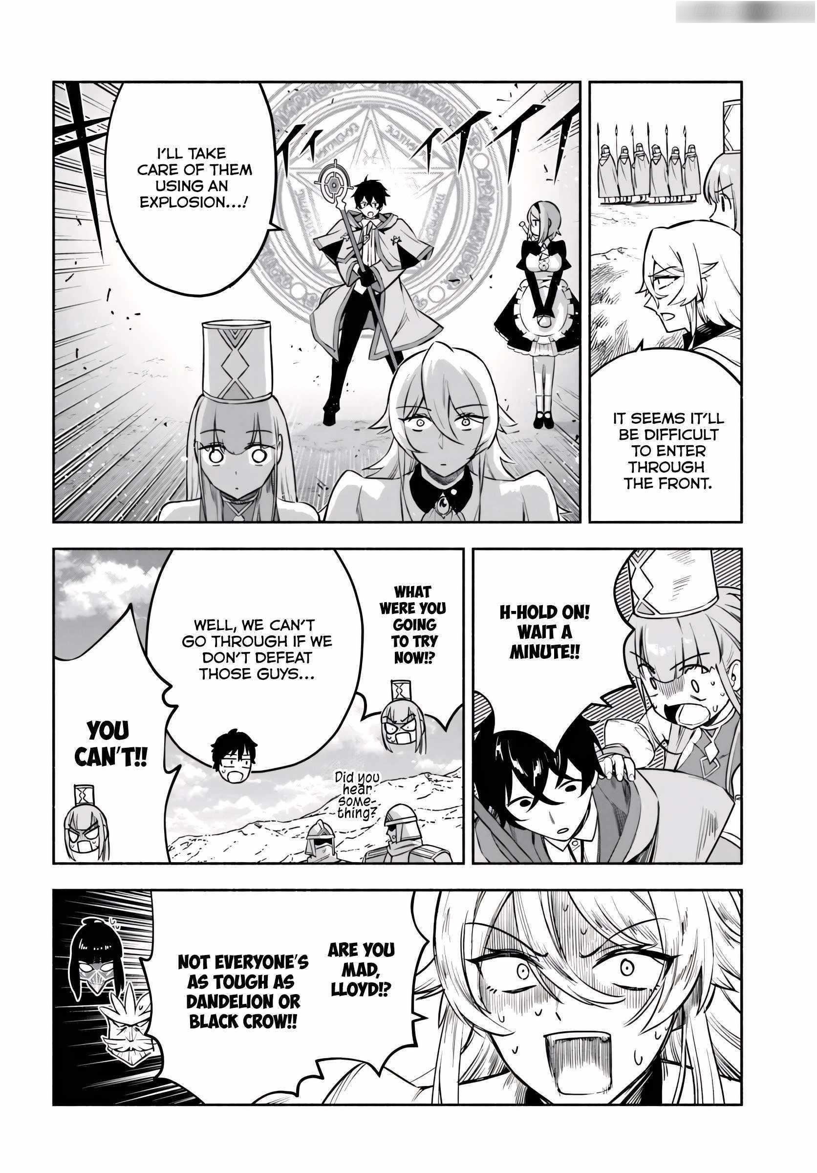 The Assistant Mage Parts Ways With His Power Abusive Alchemist Childhood Friend and His Being Told to Have “Low Chance of Gathering Materials,” and Wants to Start a Slow Life at a Town in the Remote Region Chapter 14 - Page 4 in English