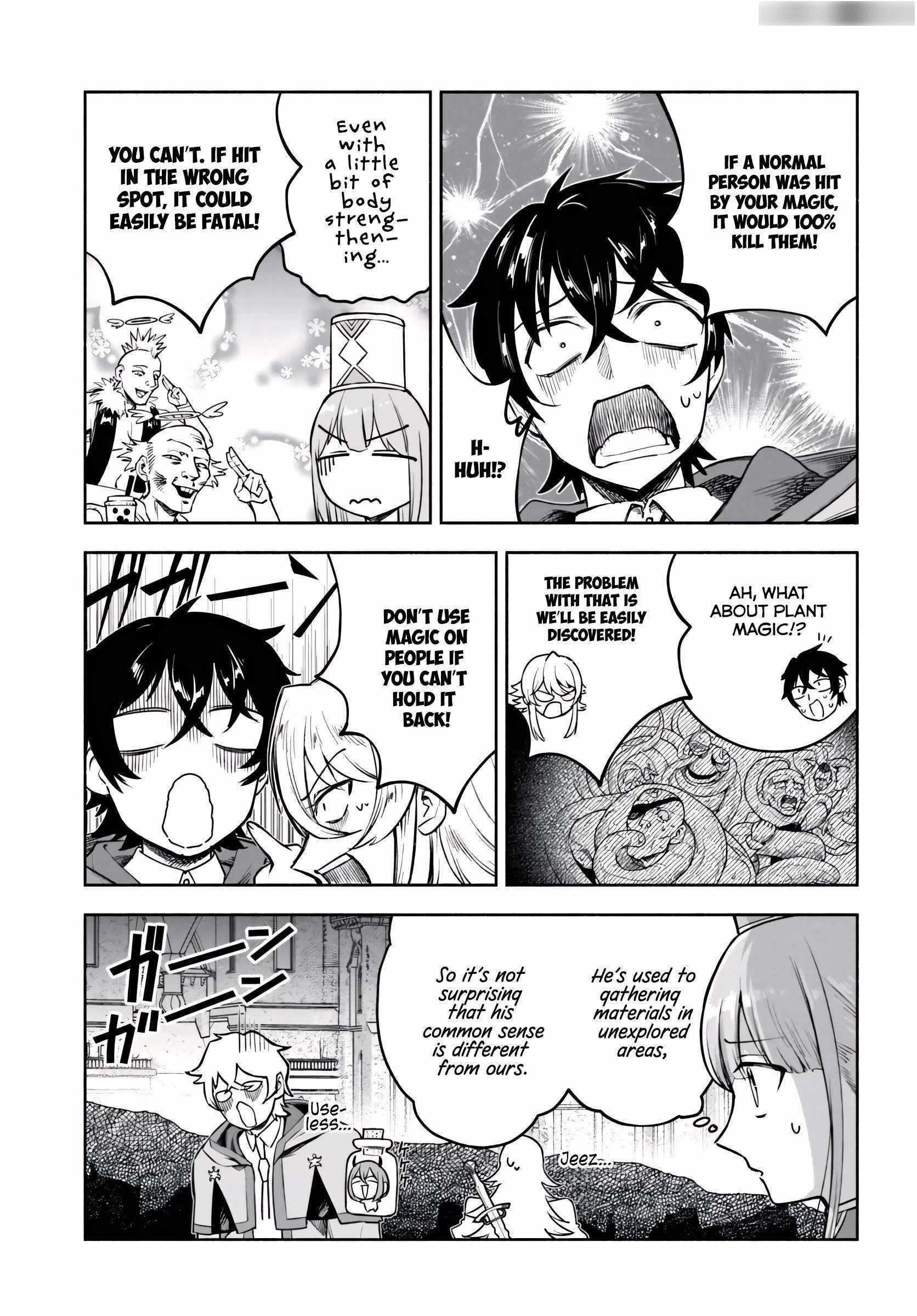 The Assistant Mage Parts Ways With His Power Abusive Alchemist Childhood Friend and His Being Told to Have “Low Chance of Gathering Materials,” and Wants to Start a Slow Life at a Town in the Remote Region Chapter 14 - Page 5 in English
