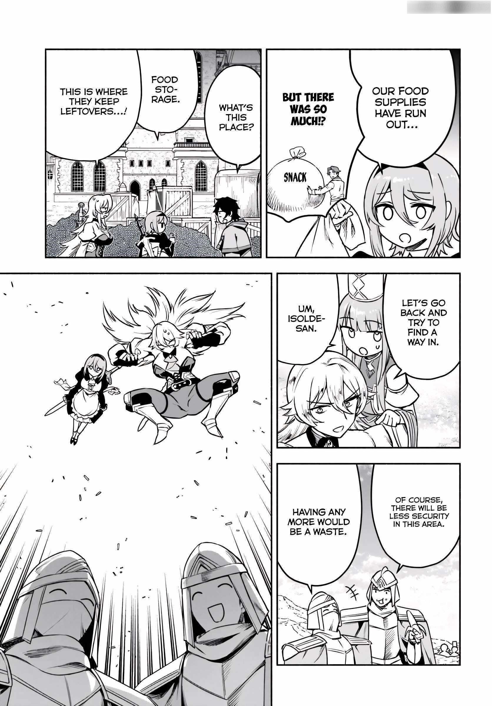 The Assistant Mage Parts Ways With His Power Abusive Alchemist Childhood Friend and His Being Told to Have “Low Chance of Gathering Materials,” and Wants to Start a Slow Life at a Town in the Remote Region Chapter 14 - Page 7 in English